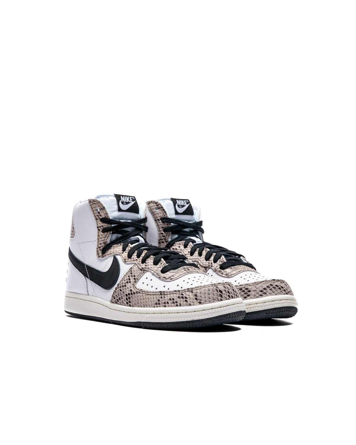 Nike Terminator High - White / Black / Sail / Cocoa (Women's) - Image 7