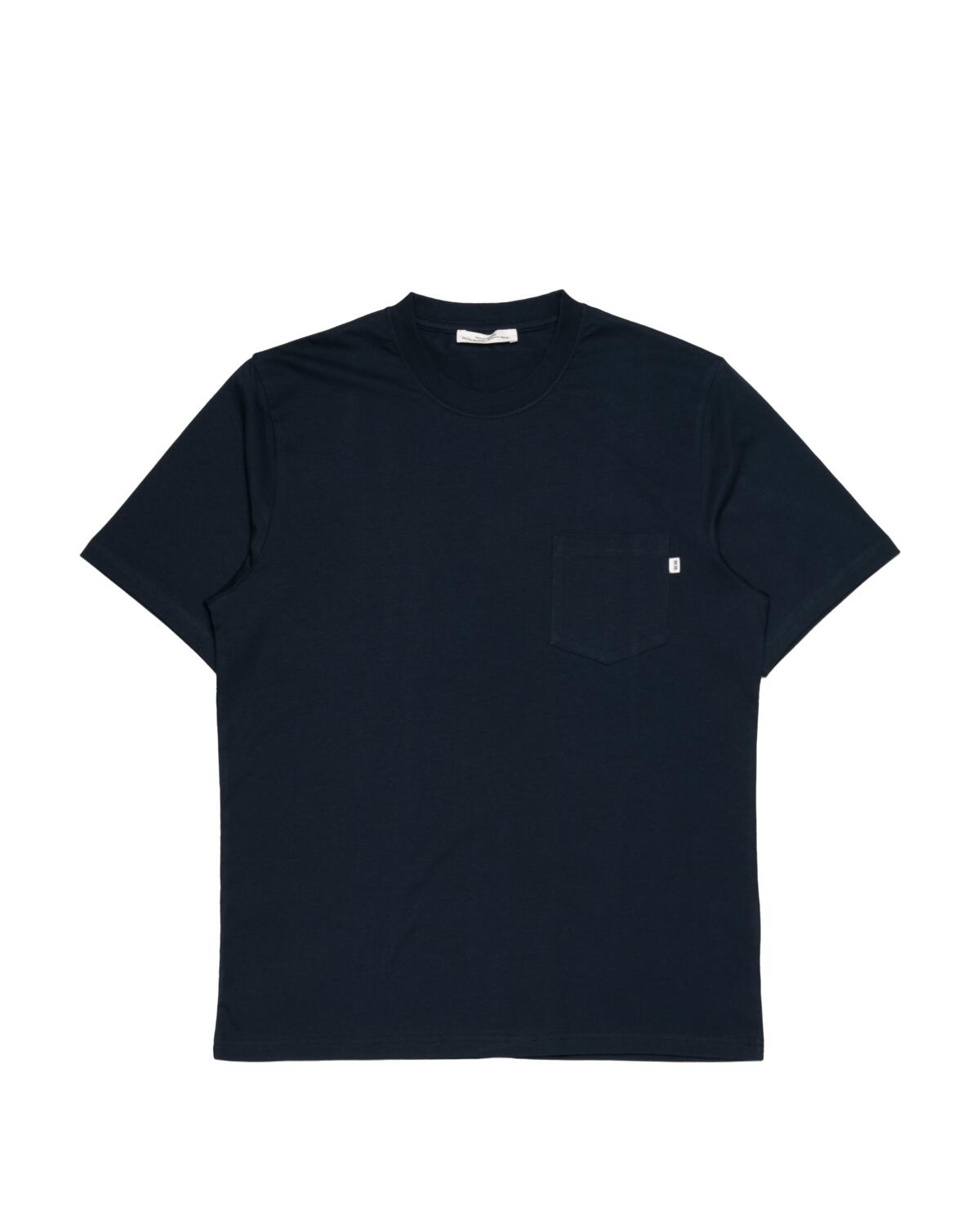 WOOD WOOD Bobby pocket t-shirt - Image 2