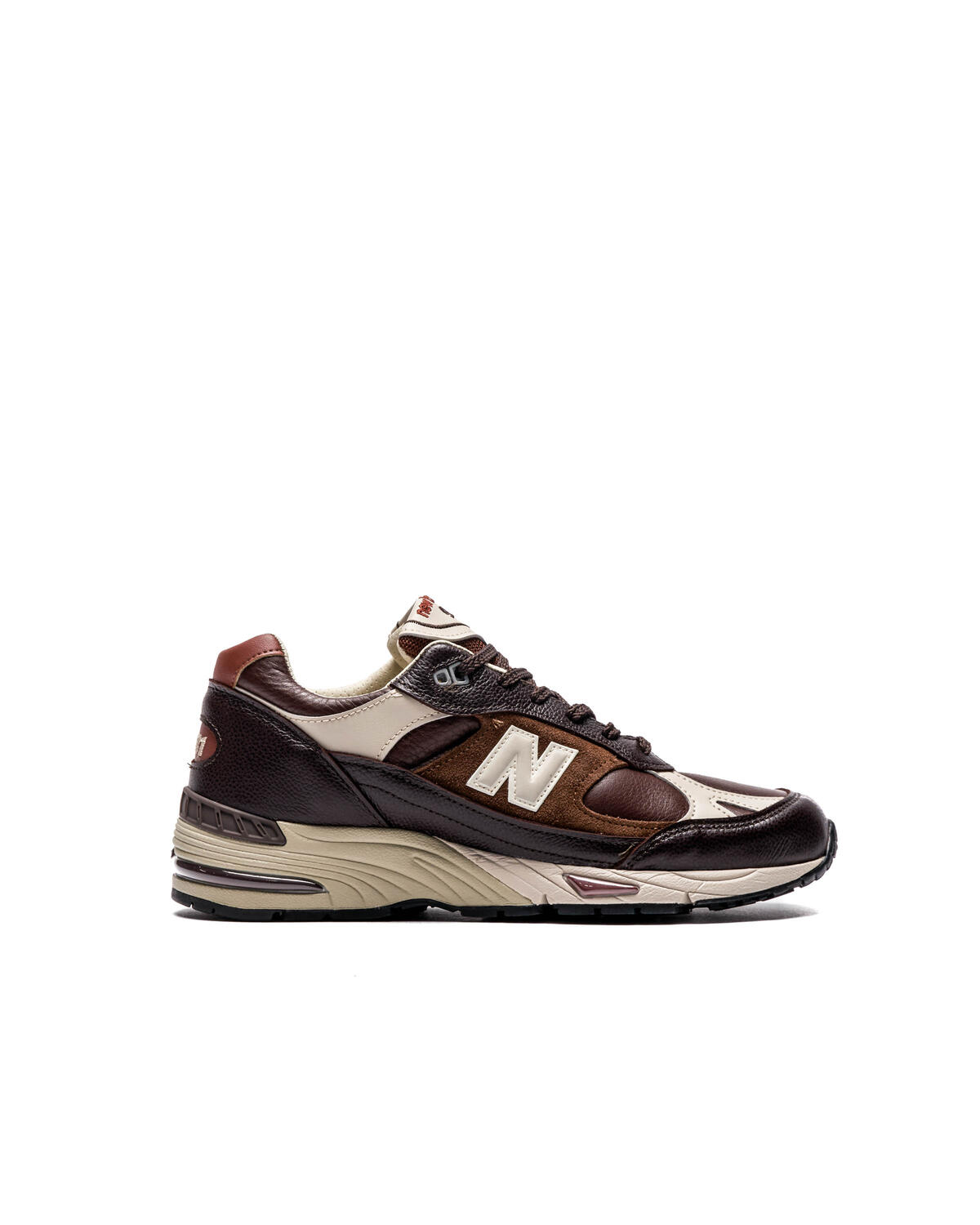 New Balance Made in UK 991 - Earth / French Roast / Feather Gray - Image 18