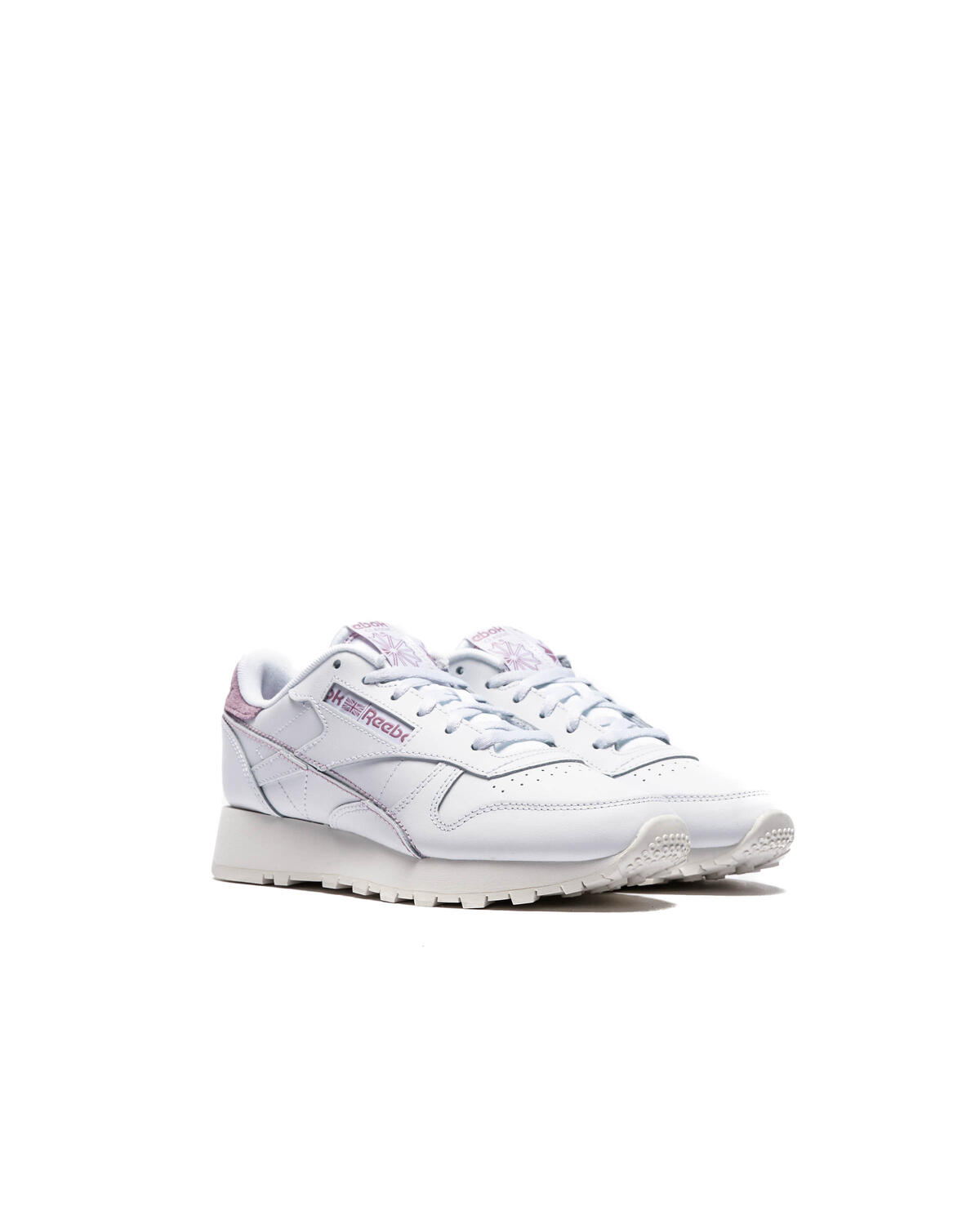 Reebok Classic Leather Pink / Rosa - Image 3