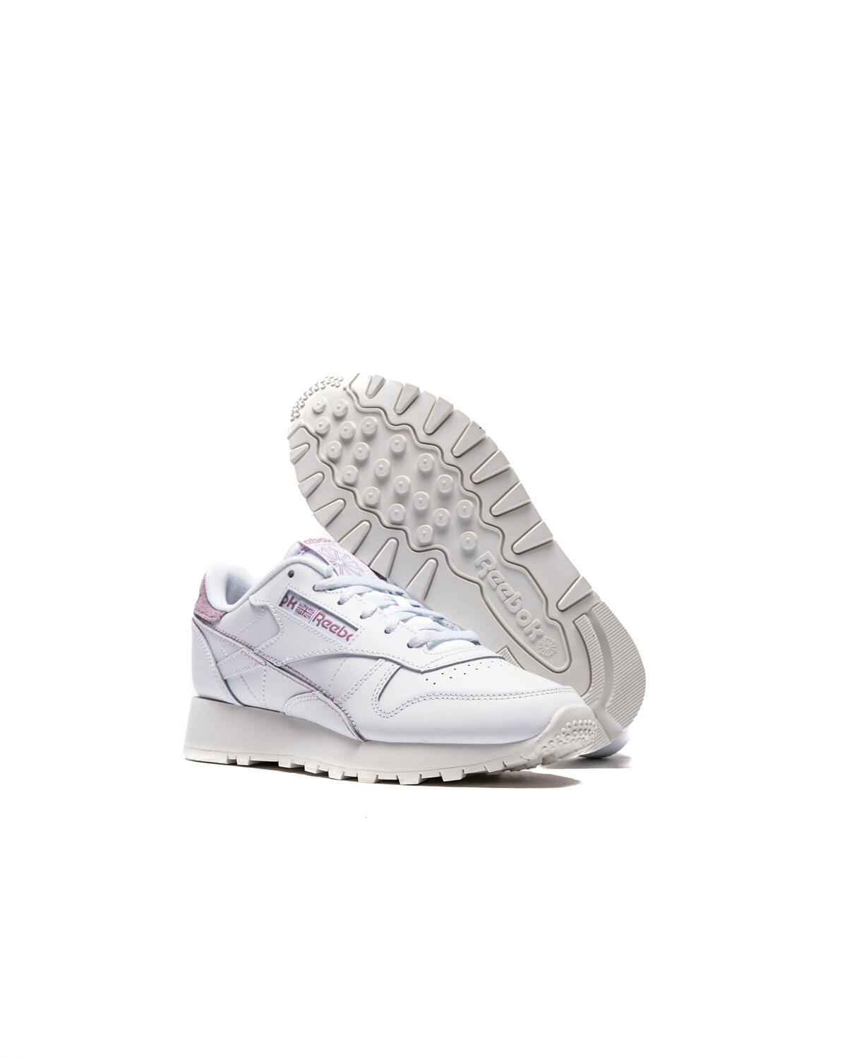 Reebok Classic Leather Pink / Rosa - Image 5