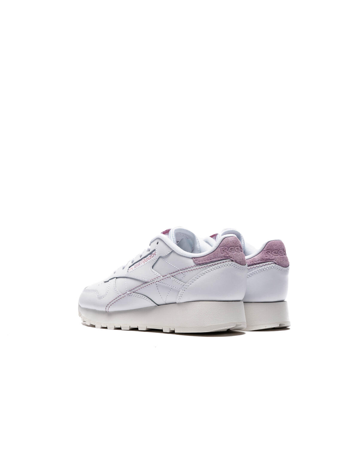 Reebok Classic Leather Pink / Rosa - Image 4