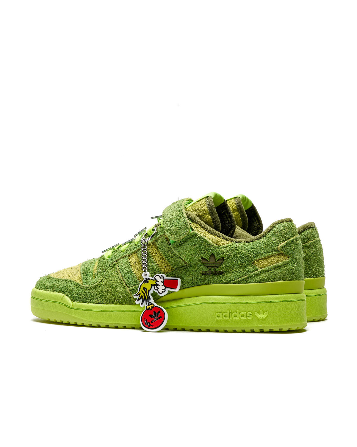 Adidas Forum Low 'The Grinch' - Image 4