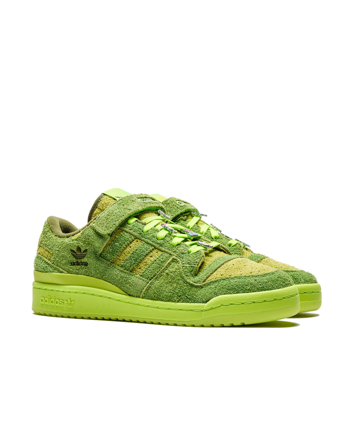 Adidas Forum Low 'The Grinch' - Image 3