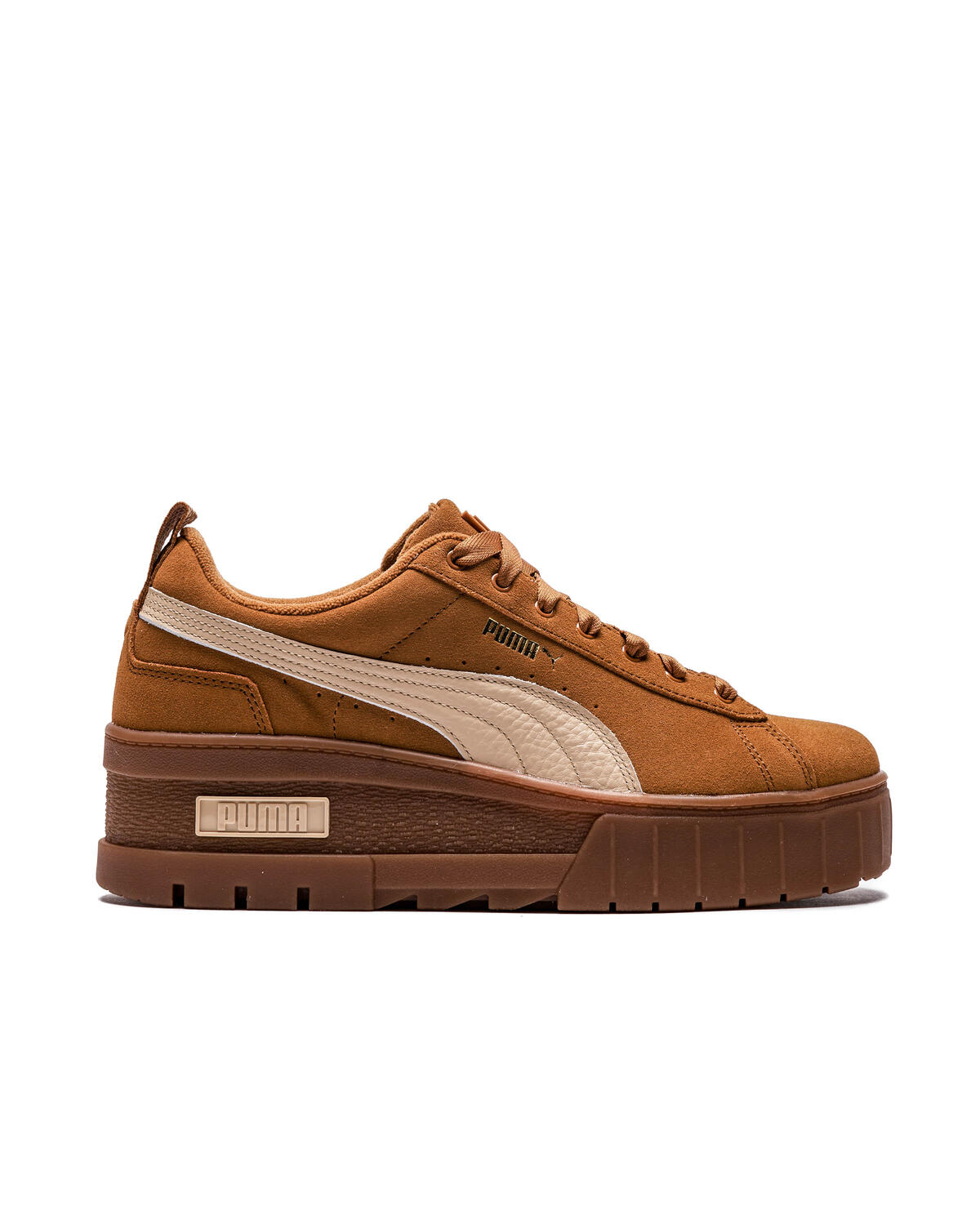 Puma Mayze Wedge Suede - Image 2