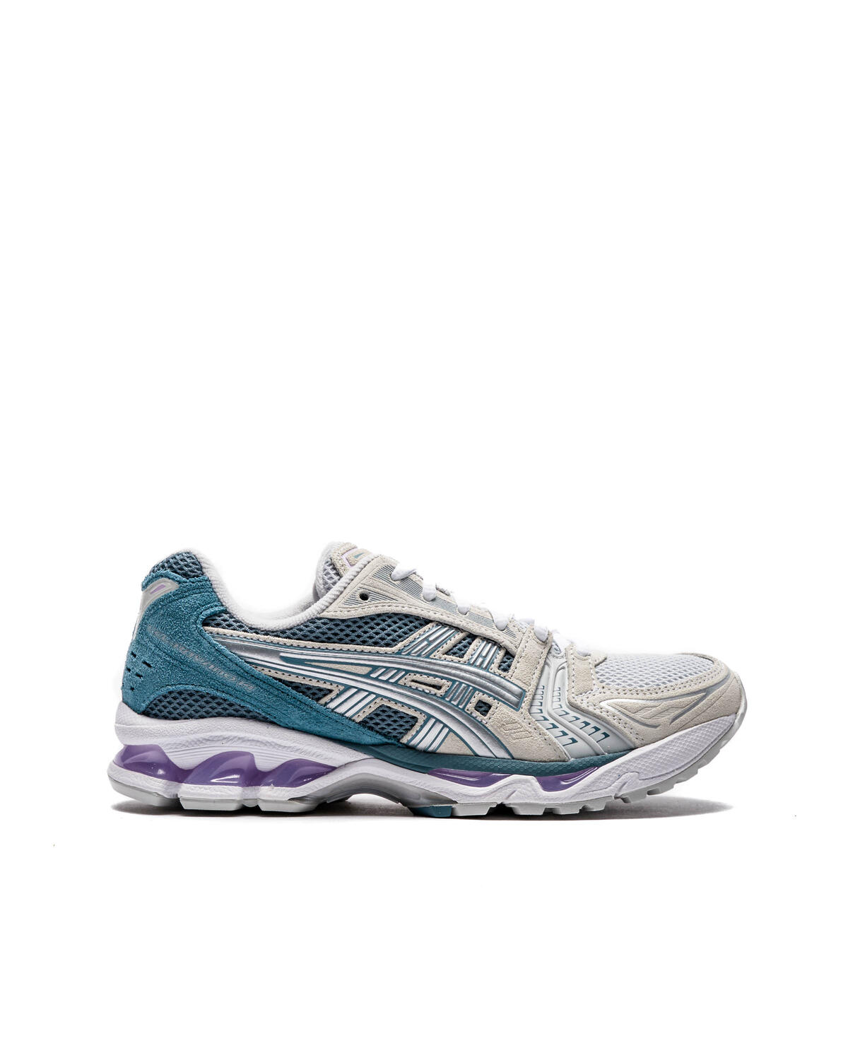 Asics Gel-Kayano 14 'Glacier Grey/Pure Silver' (Women's) - Image 2