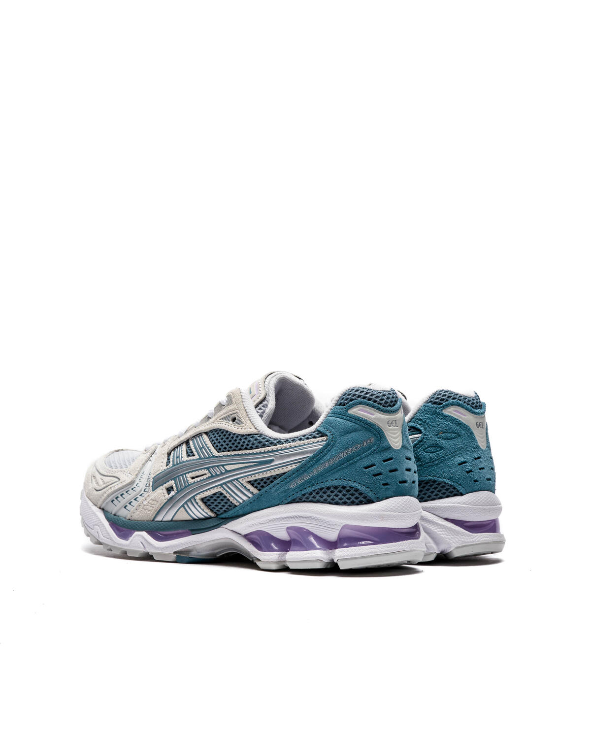 Asics Gel-Kayano 14 'Glacier Grey/Pure Silver' (Women's) - Image 4