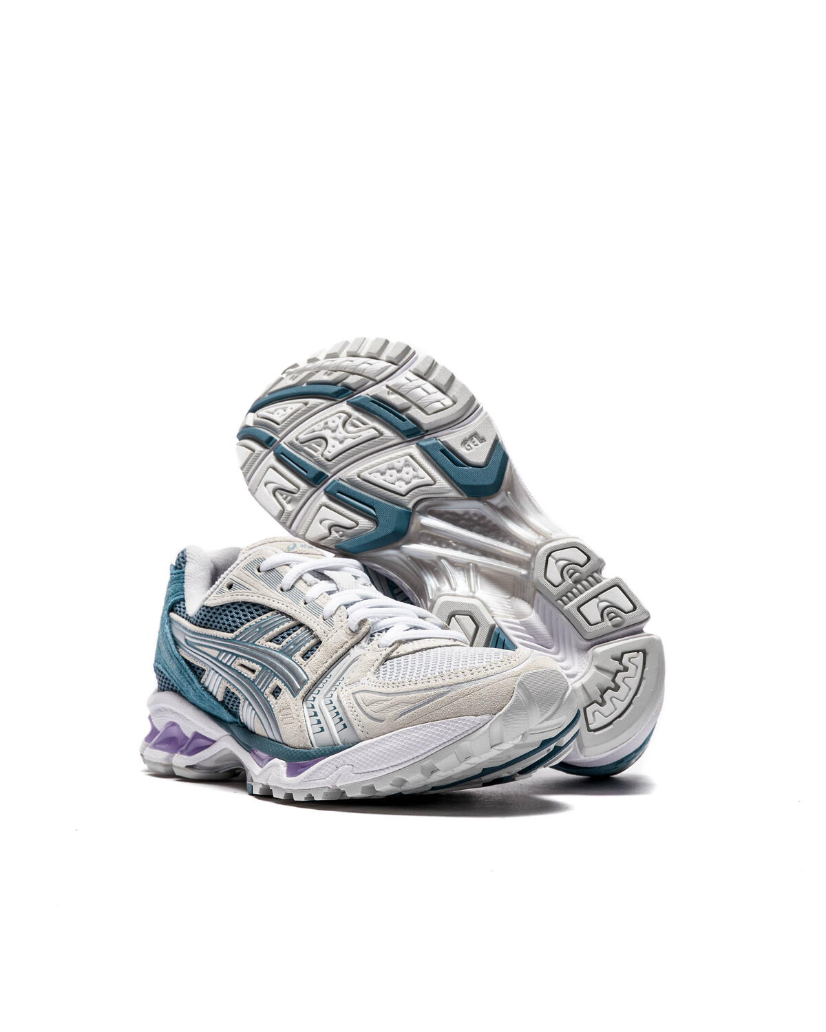 Asics Gel-Kayano 14 'Glacier Grey/Pure Silver' (Women's) - Image 5