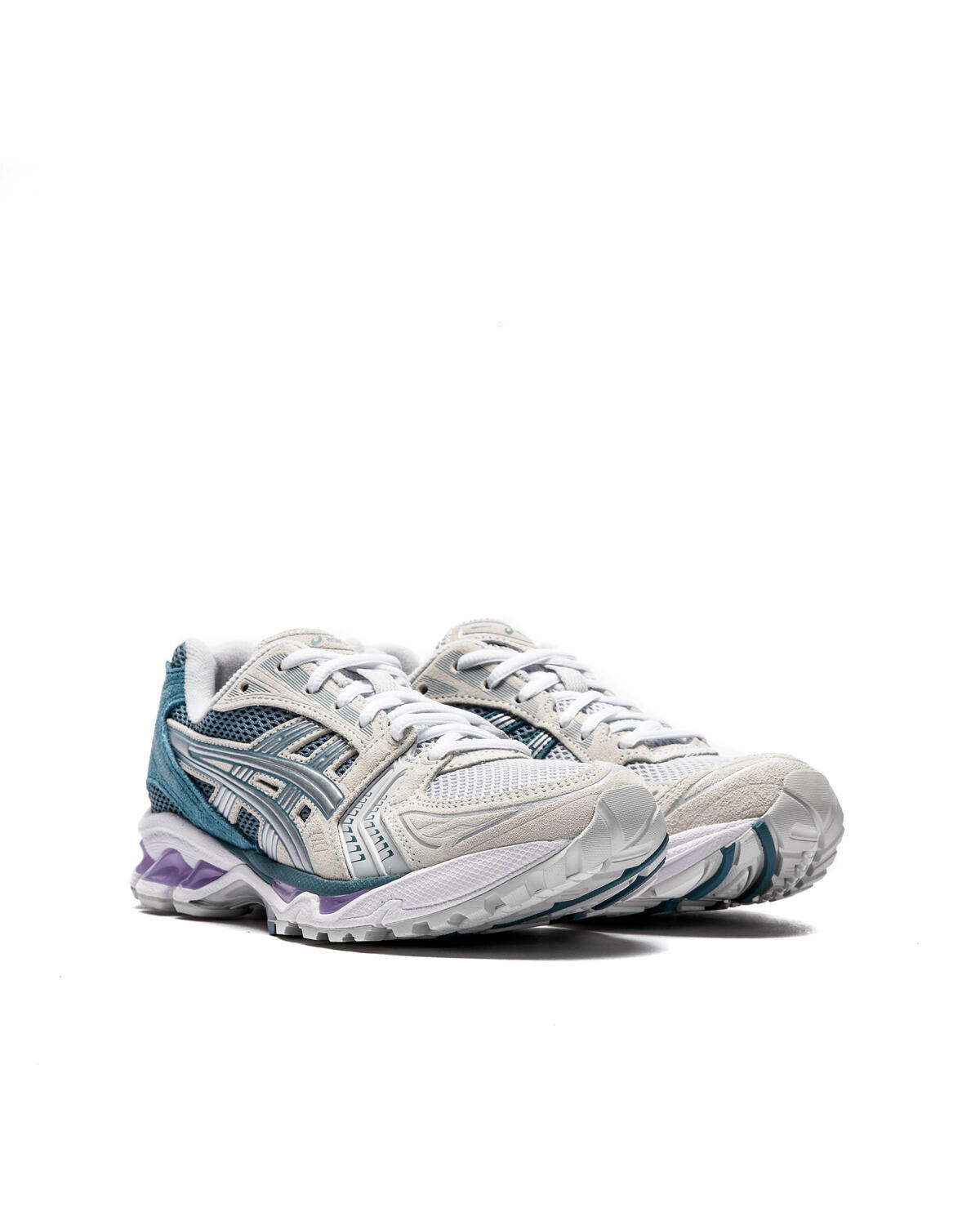 Asics Gel-Kayano 14 'Glacier Grey/Pure Silver' (Women's) - Image 3