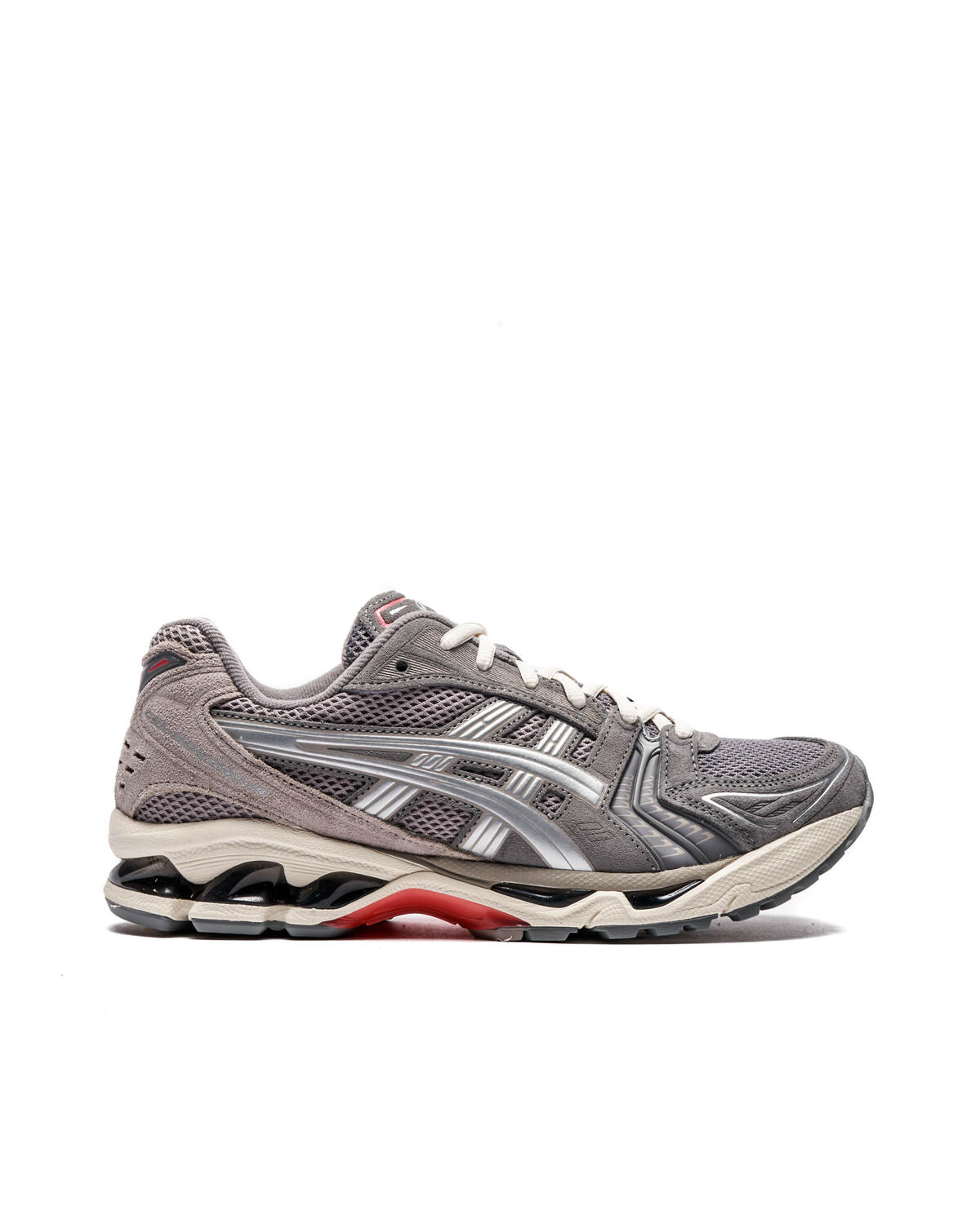 Asics Gel-Kayano 14 Clay Grey/Pure Silver - Image 2