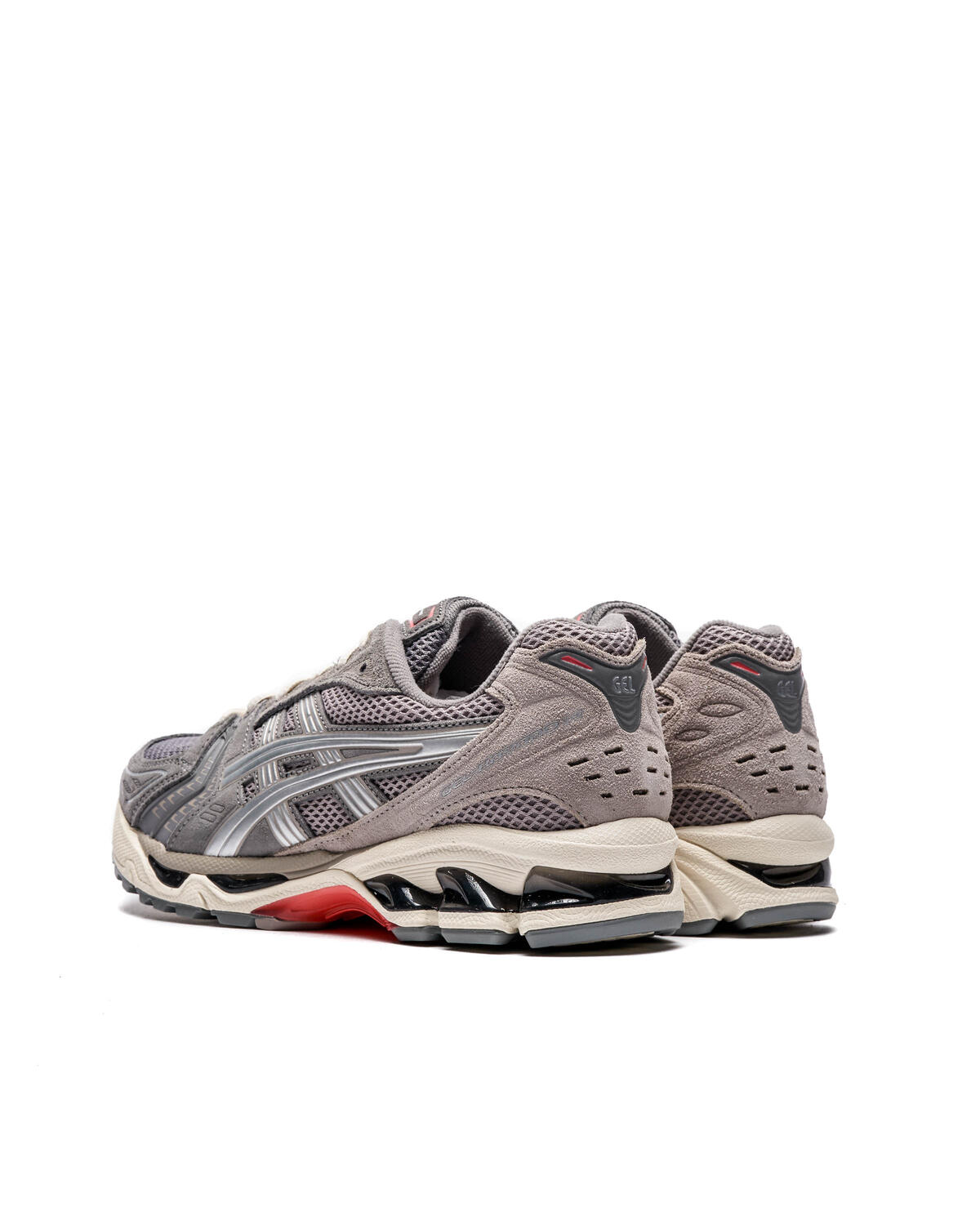 Asics Gel-Kayano 14 Clay Grey/Pure Silver - Image 4