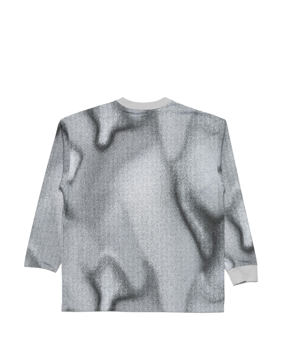 Nike ACG Print Long Sleeve T-Shirt Photon Dust / Pure Platinum / Light Smoke Grey - Image 10