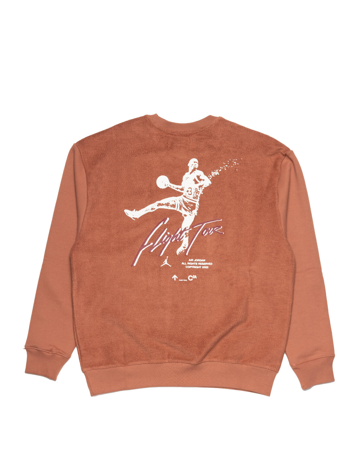 Air Jordan Flight Heritage Crew - Image 3