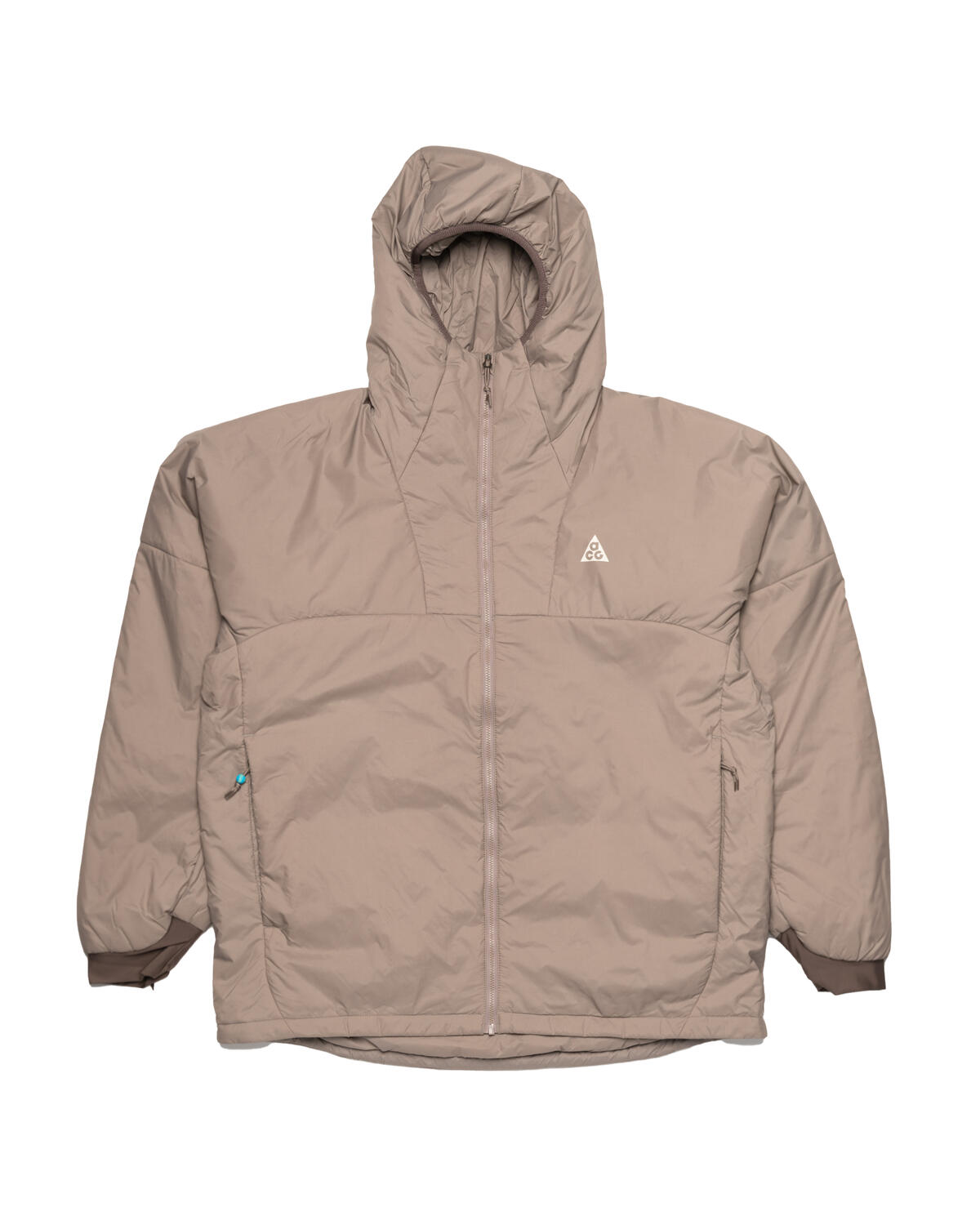Nike ACG Rope De Dope Jacket Moon Fossil / Ironstone / Summit White - Image 2