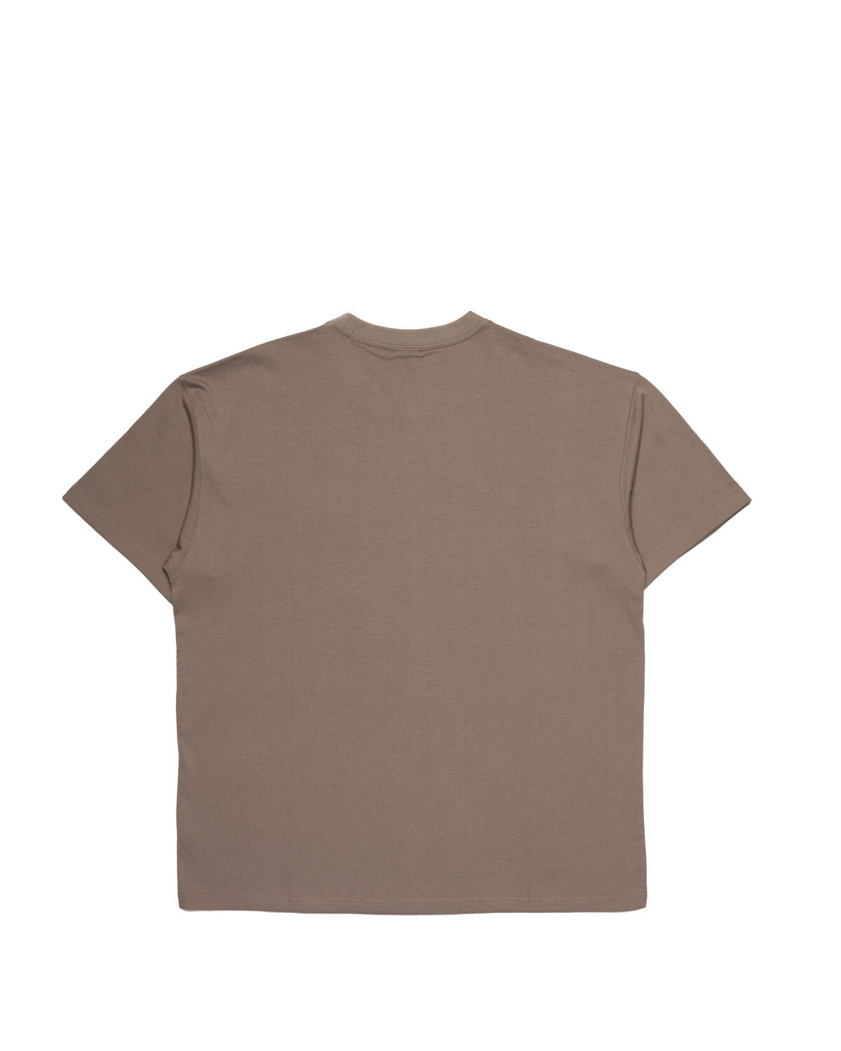 Nike ACG LBR T-Shirt Olive Grey - Image 3