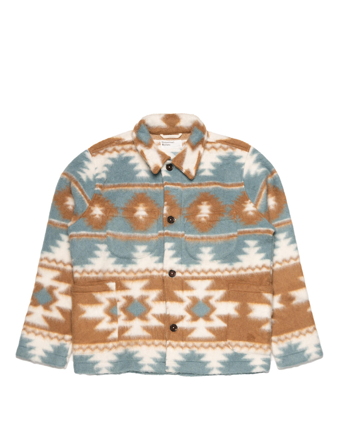 Universal Works Lumber Jacket - Image 2