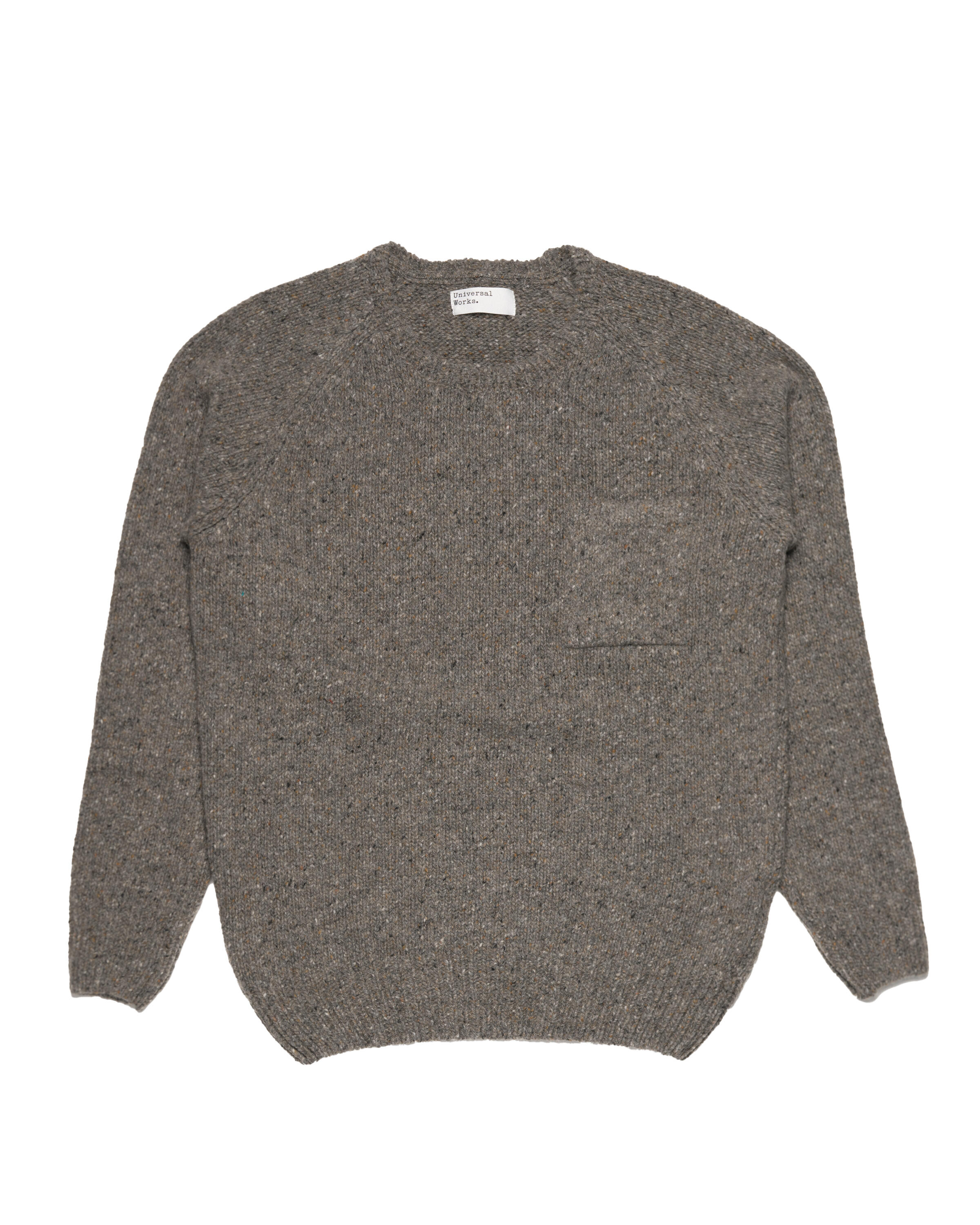 Universal Works LOOSE POCKET CREW