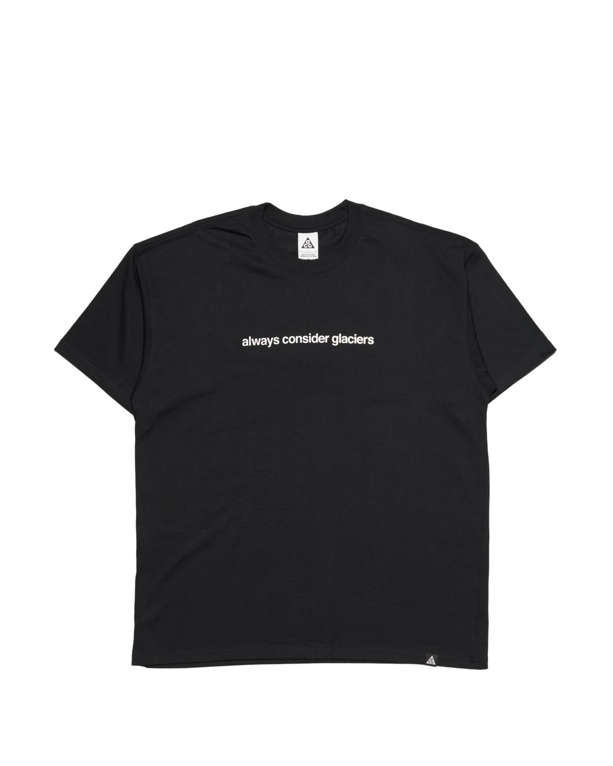 Nike ACG Glacier T-Shirt Black - Image 12
