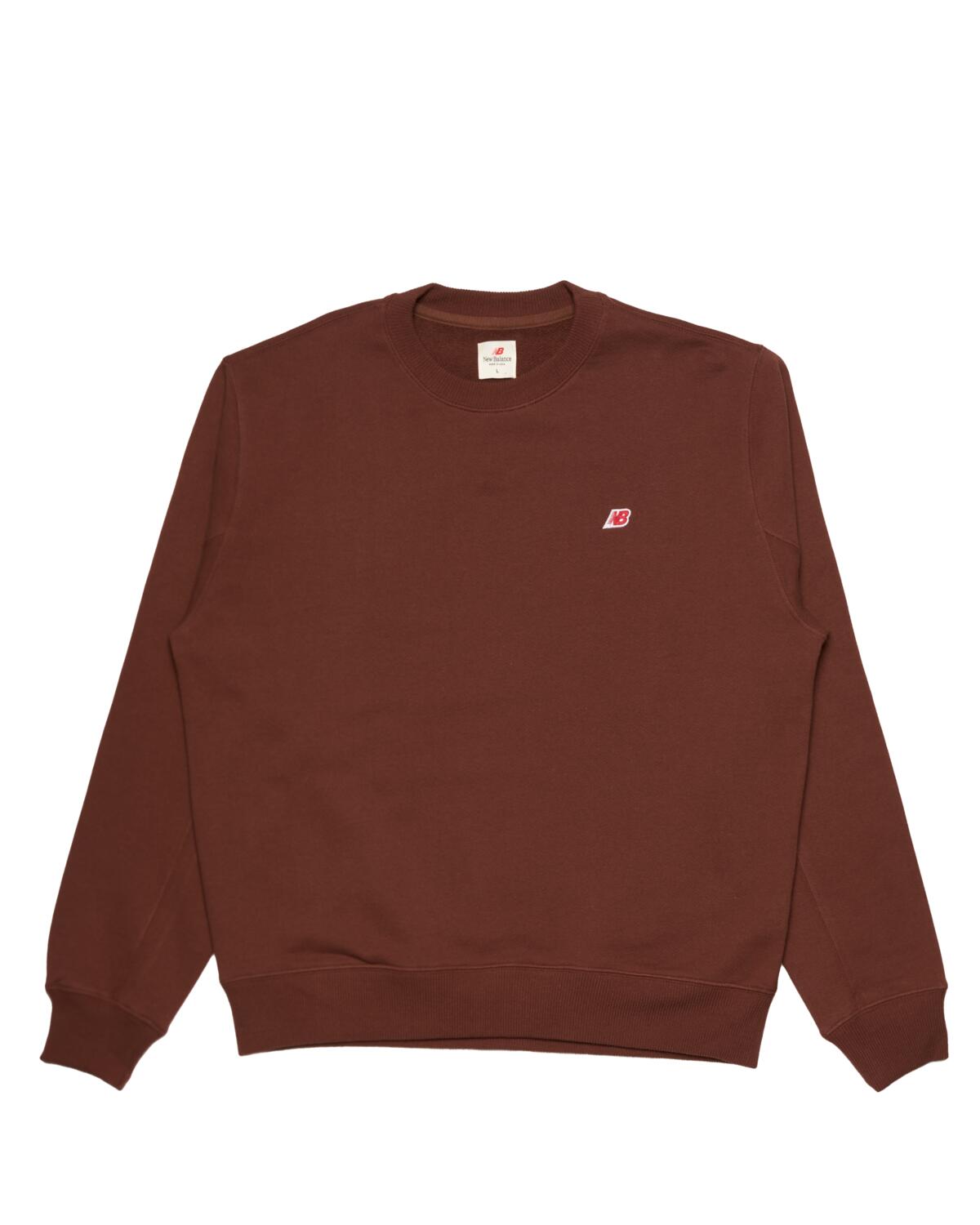 New Balance Made in USA Crew Sweatshirt - Image 2