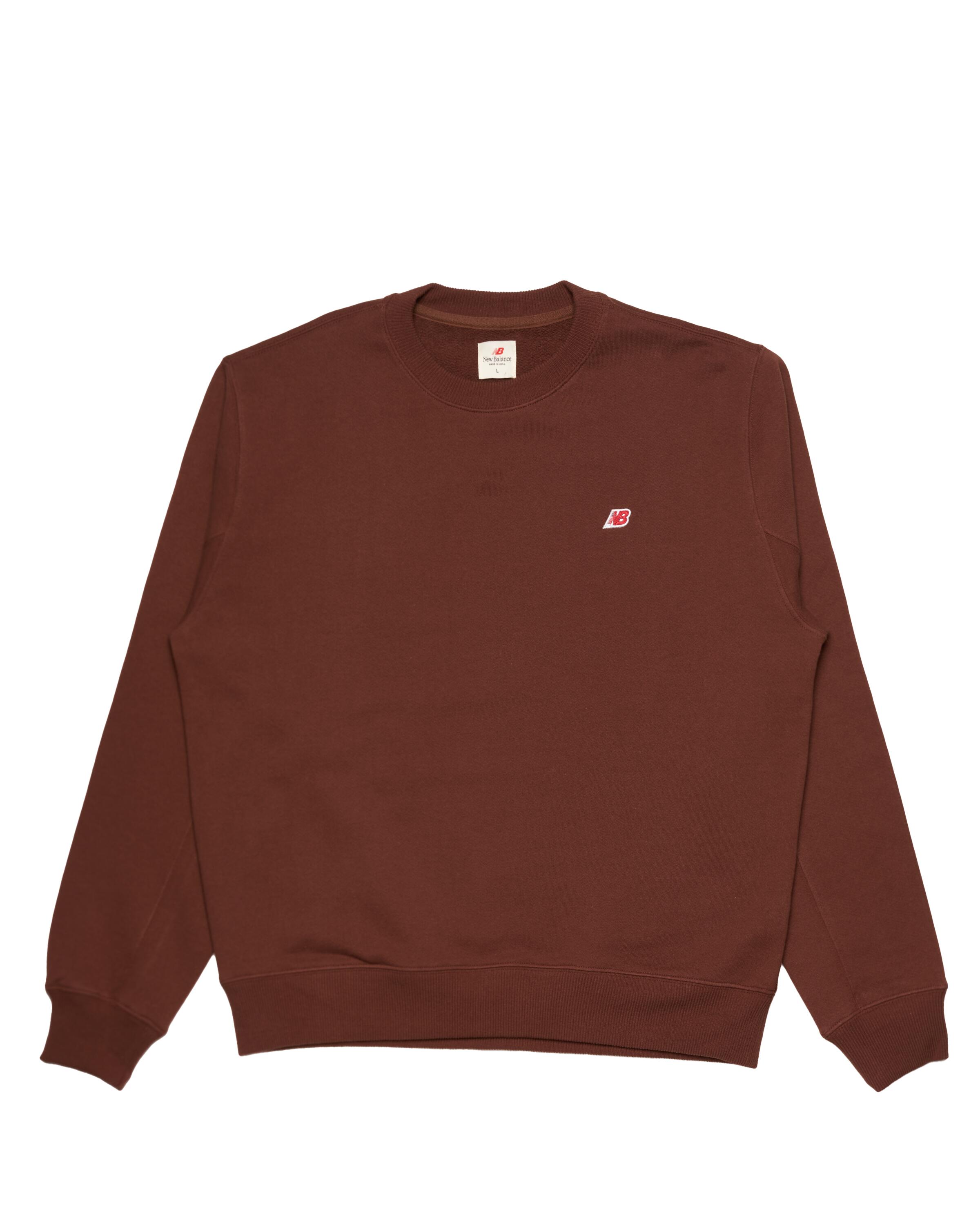 New Balance Made in USA Crew Sweatshirt