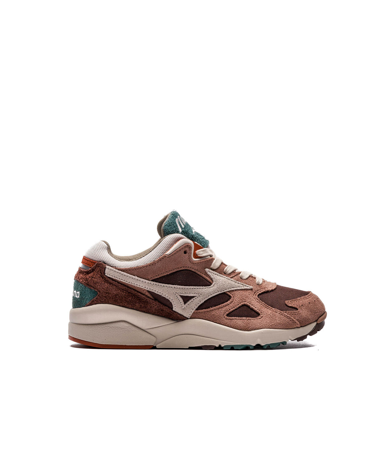 Mizuno Sky Medal Brown / Green - Image 2