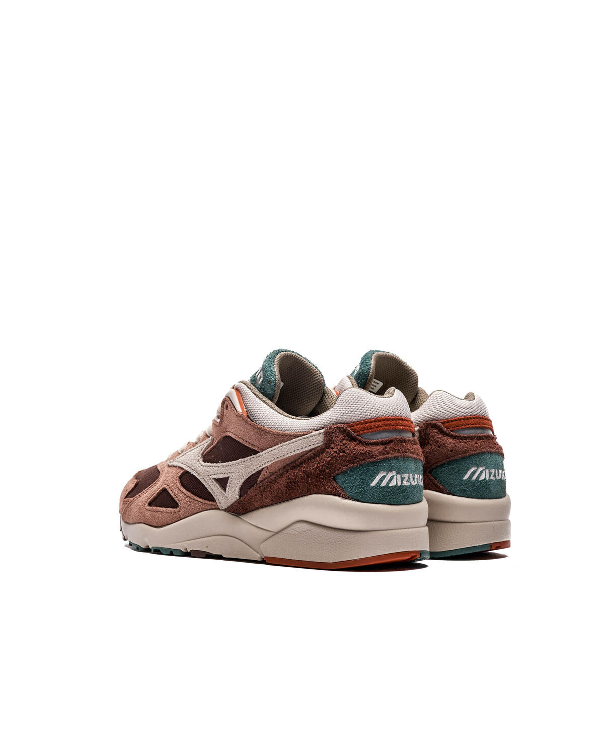 Mizuno Sky Medal Brown / Green - Image 4