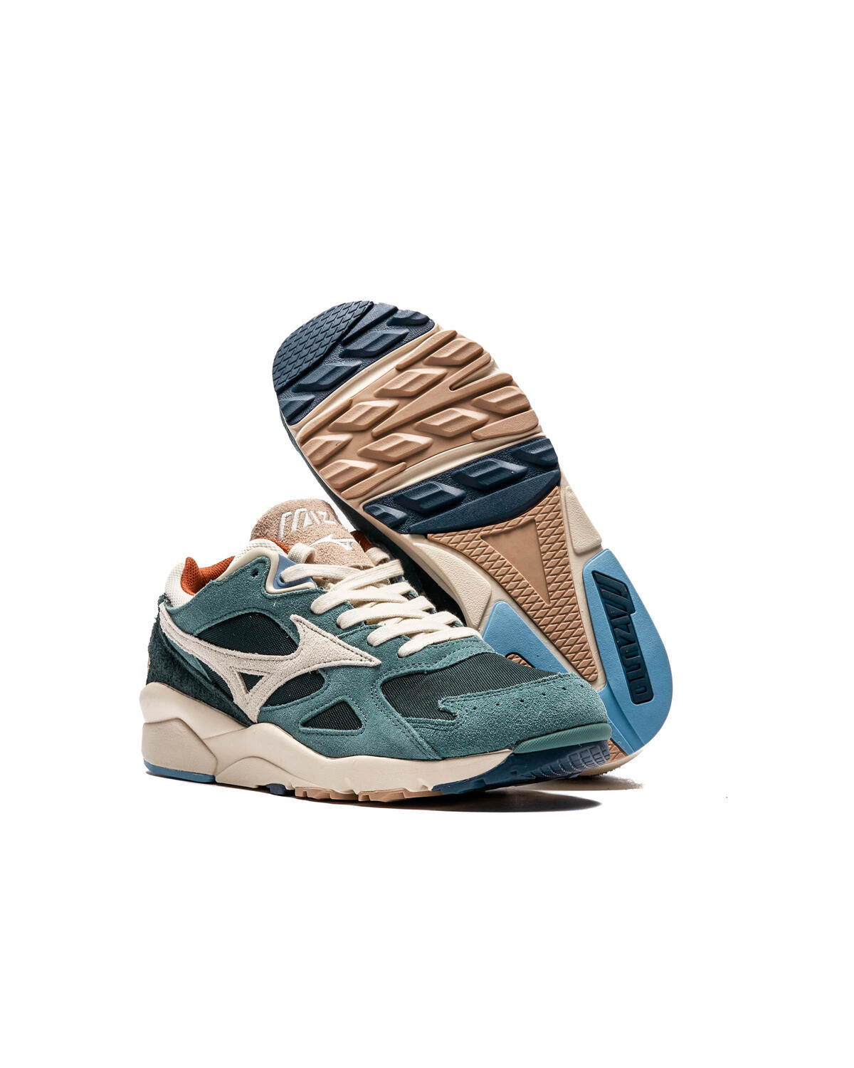 Mizuno Sky Medal Green - Image 5