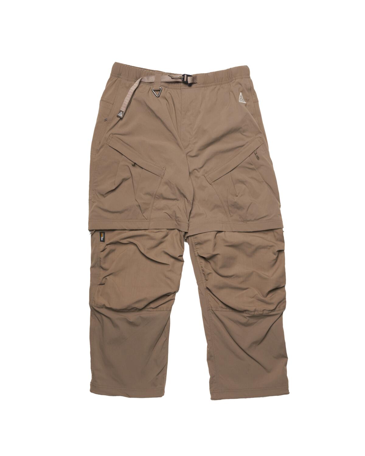 Nike ACG Smith Summit Cargo Pants Olive Grey / Summit White - Image 2