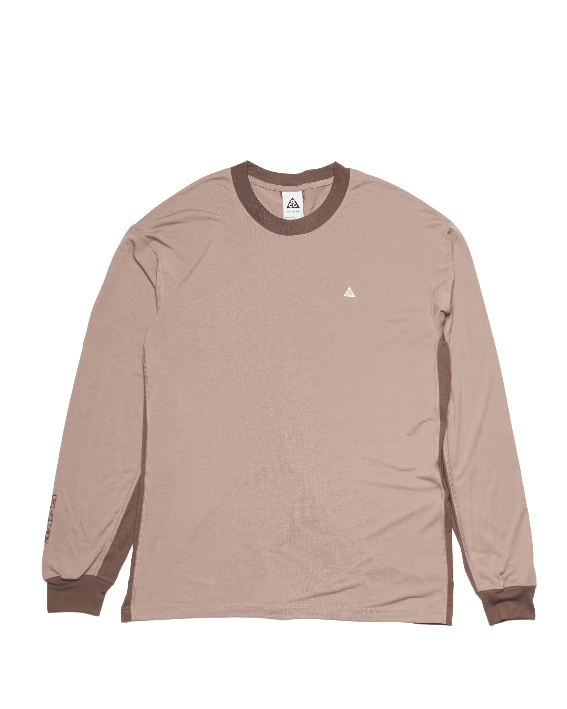 Nike Dri-FIT ACG "Goat Rocks" Long-Sleeve Top