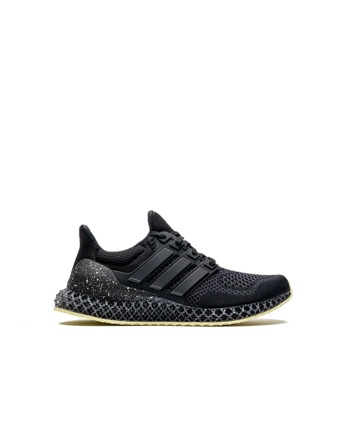 Adidas Ultra 4D Black / Carbon - Image 9