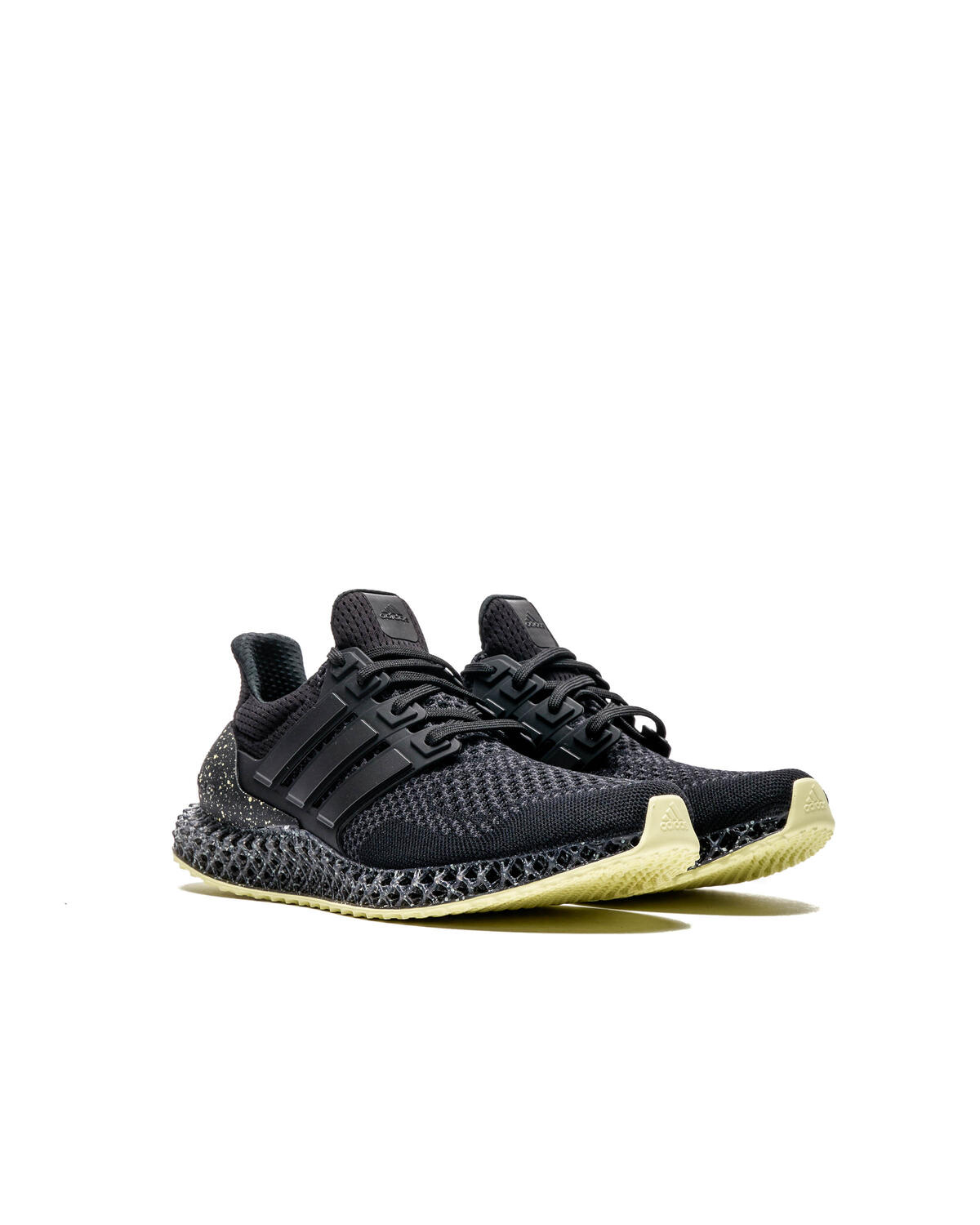 Adidas Ultra 4D Black / Carbon - Image 10
