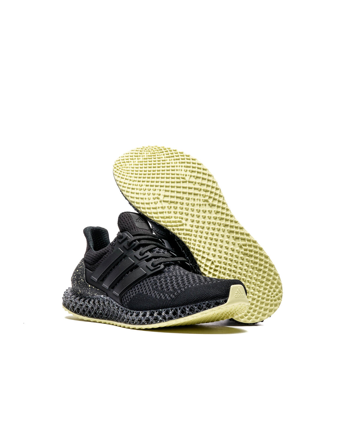 Adidas Ultra 4D Black / Carbon - Image 12