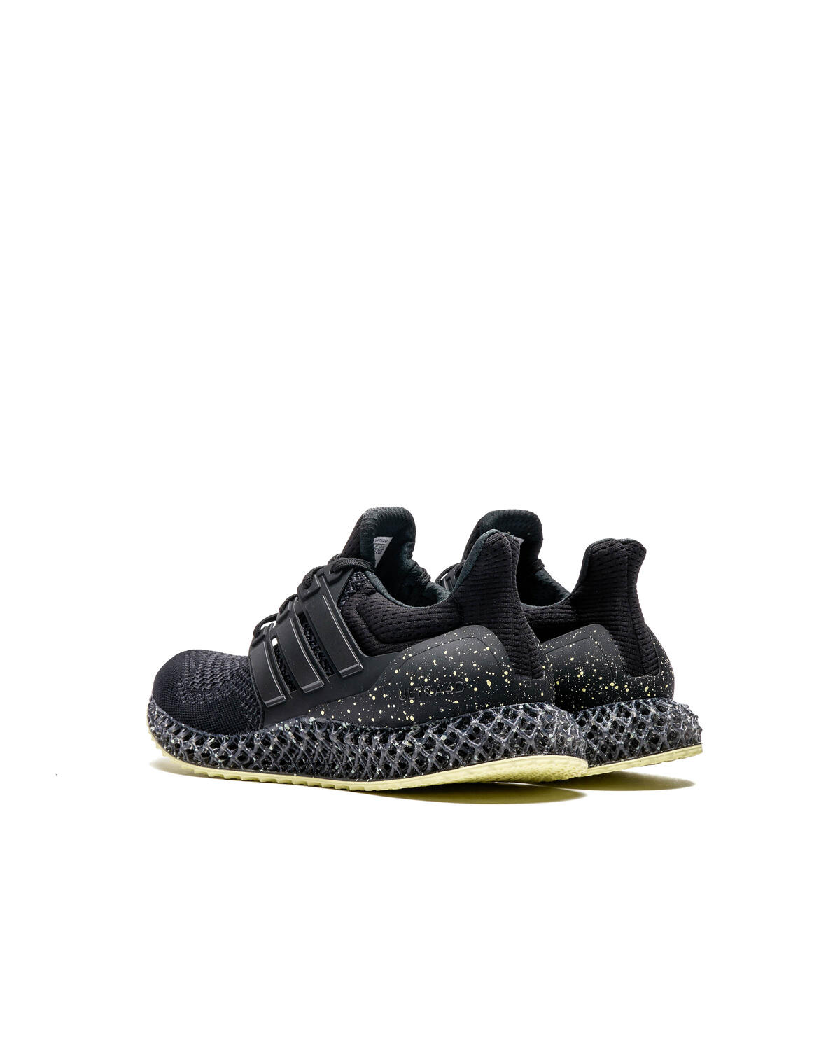 Adidas Ultra 4D Black / Carbon - Image 11