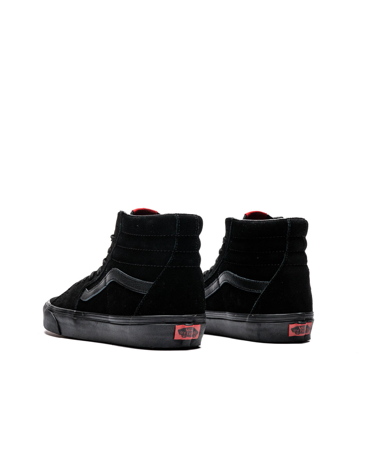 Vans SK8-Hi Black - Image 4