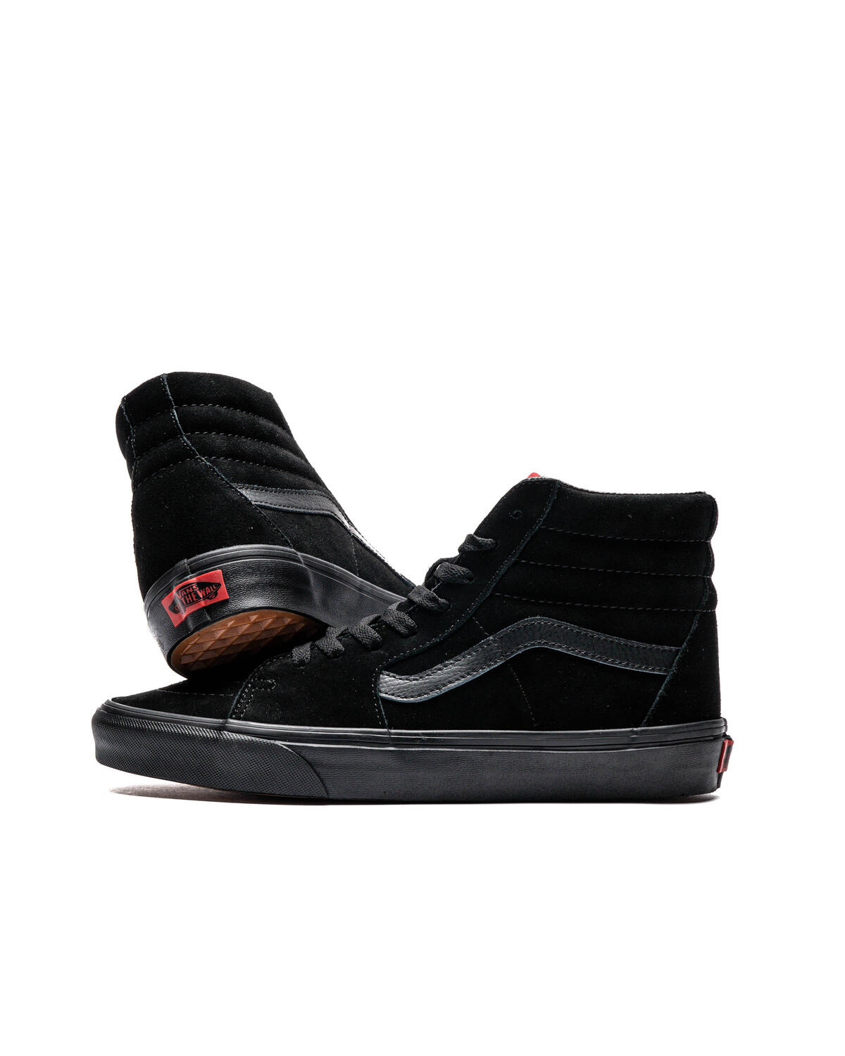 Vans SK8-Hi Black - Image 5