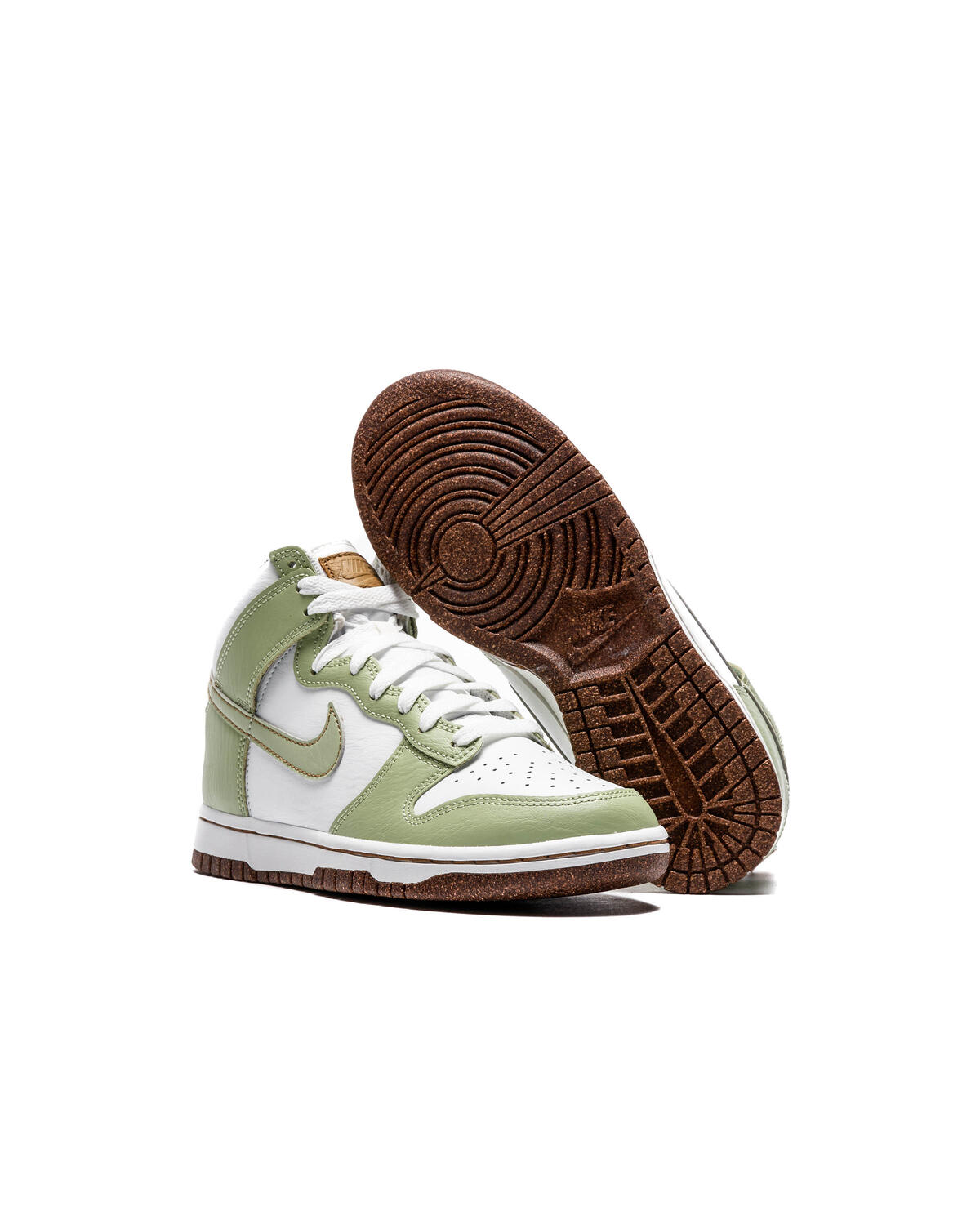 Nike Dunk High Retro SE Honeydew/Summit White - Image 14