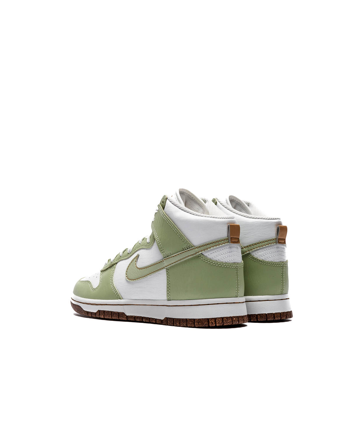 Nike Dunk High Retro SE Honeydew/Summit White - Image 13