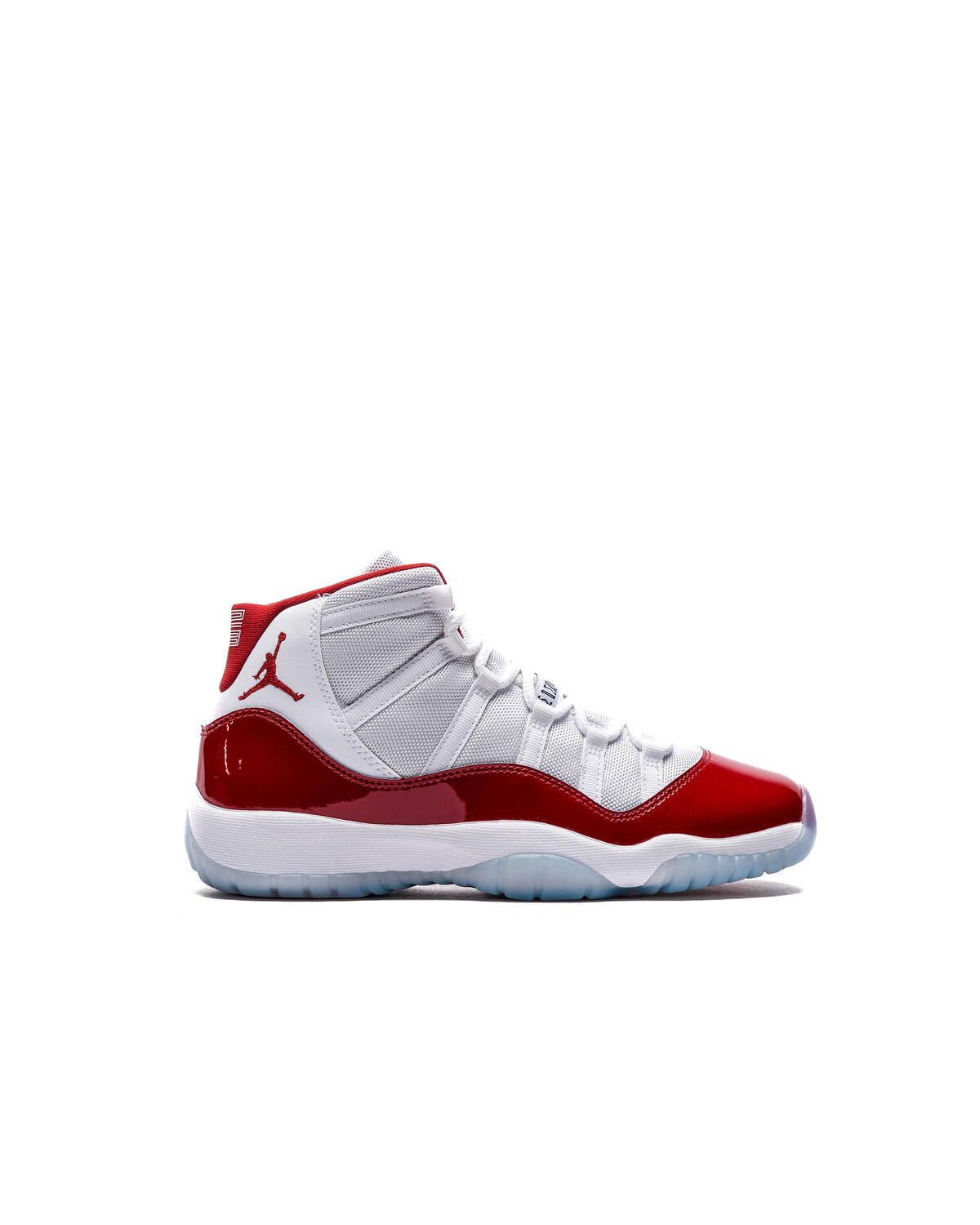 Air Jordan 11 Retro 'White/Varsity Red/Black' (GS) - Image 2