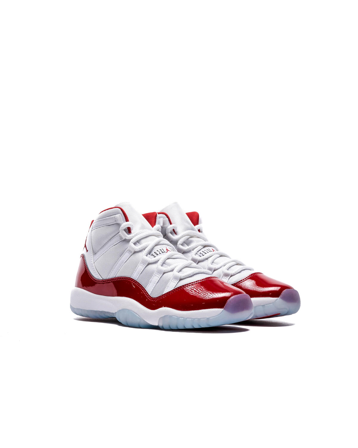 Air Jordan 11 Retro 'White/Varsity Red/Black' (GS) - Image 3