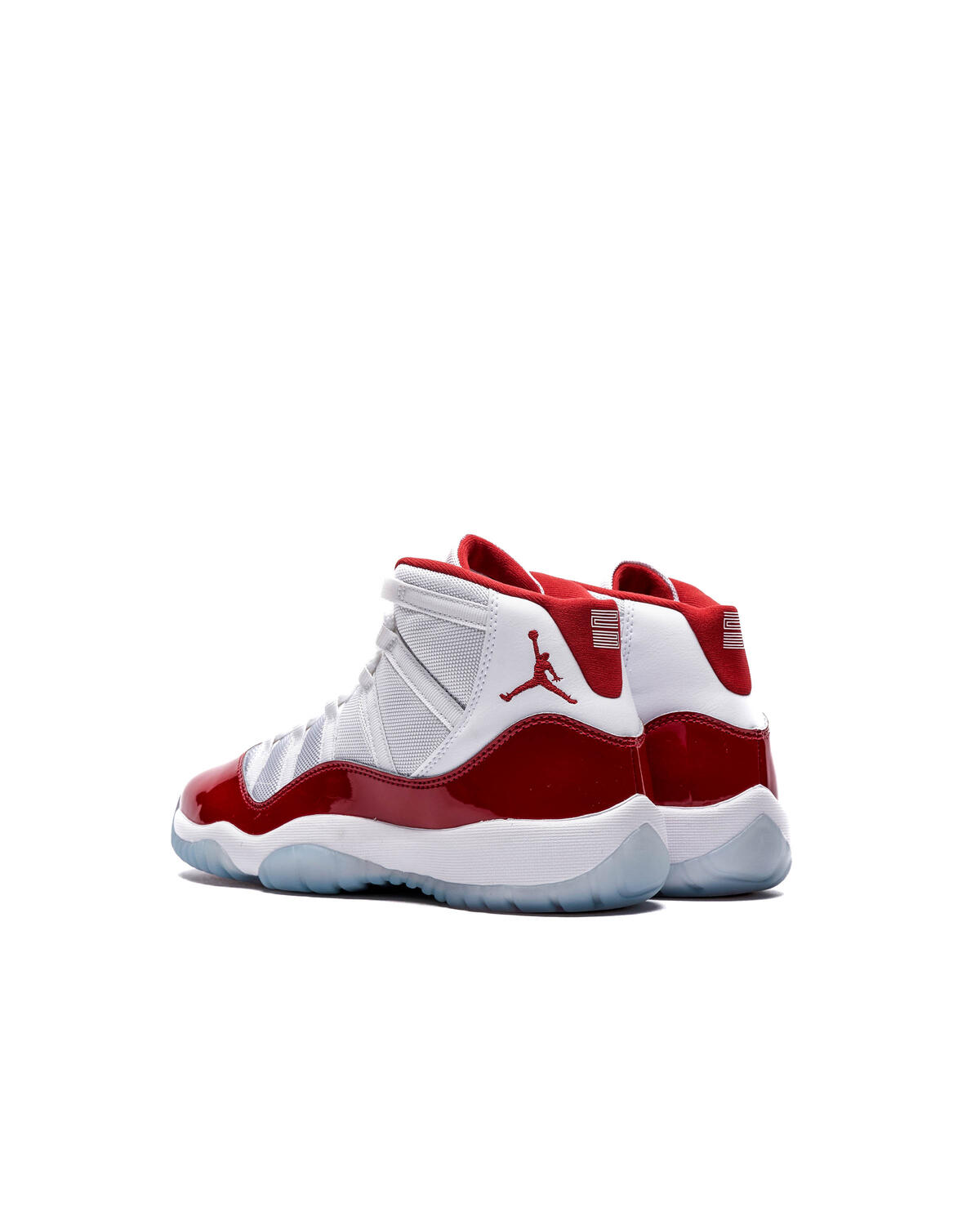 Air Jordan 11 Retro 'White/Varsity Red/Black' (GS) - Image 4