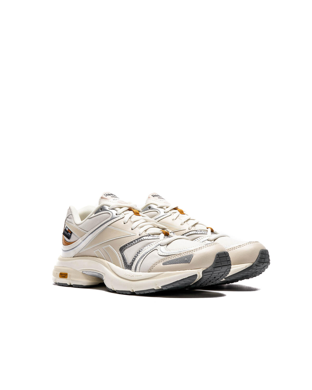 Reebok Premier Road Plus VI Beige / Orange - Image 3