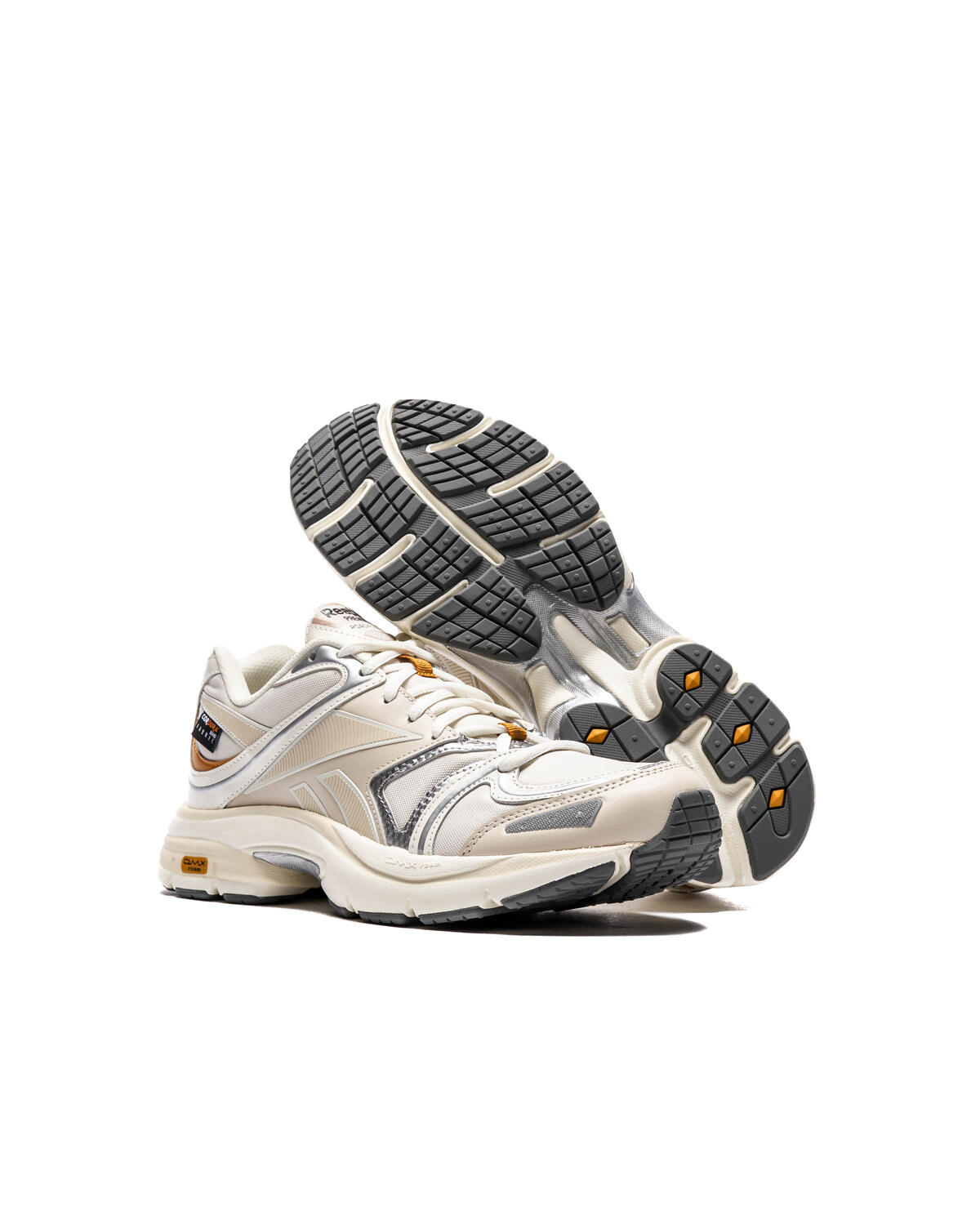 Reebok Premier Road Plus VI Beige / Orange - Image 5
