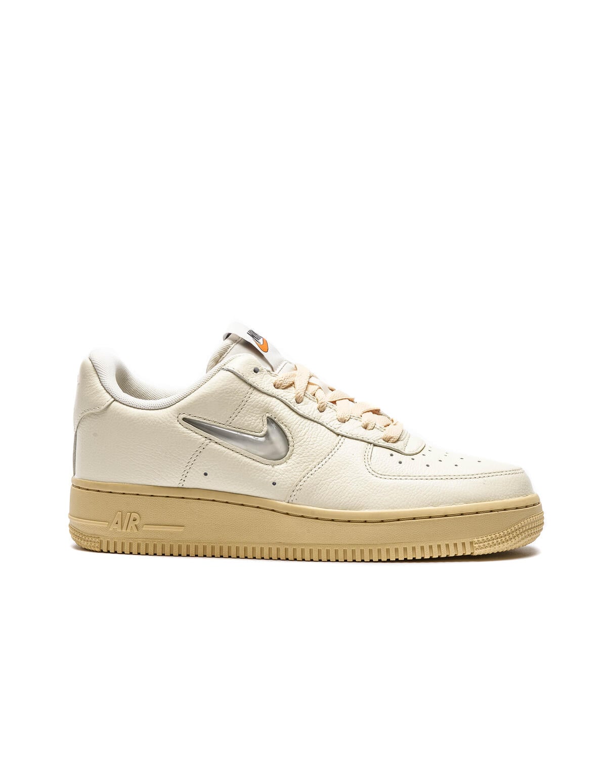 Nike Air Force 1 `07 LX - Coconut Milk / Light Bone / Lemon (Women's) - Image 12