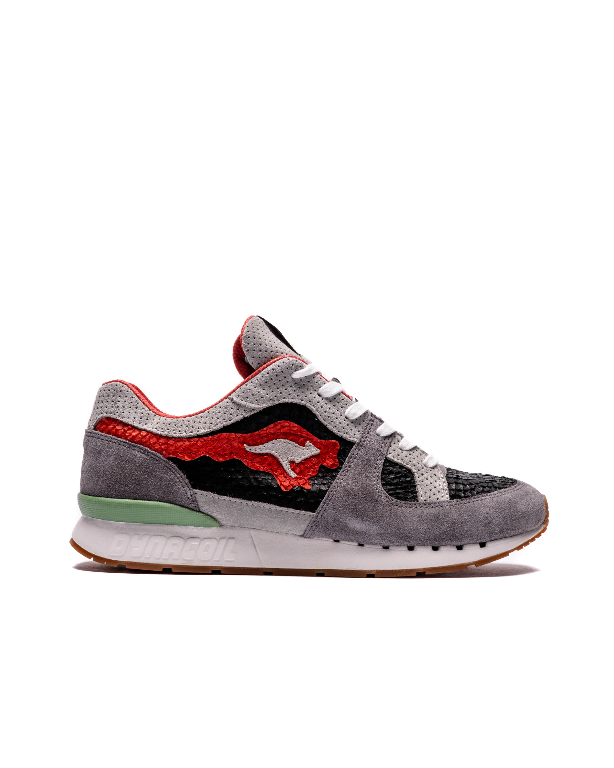 KangaROOS x BISSO Trout II