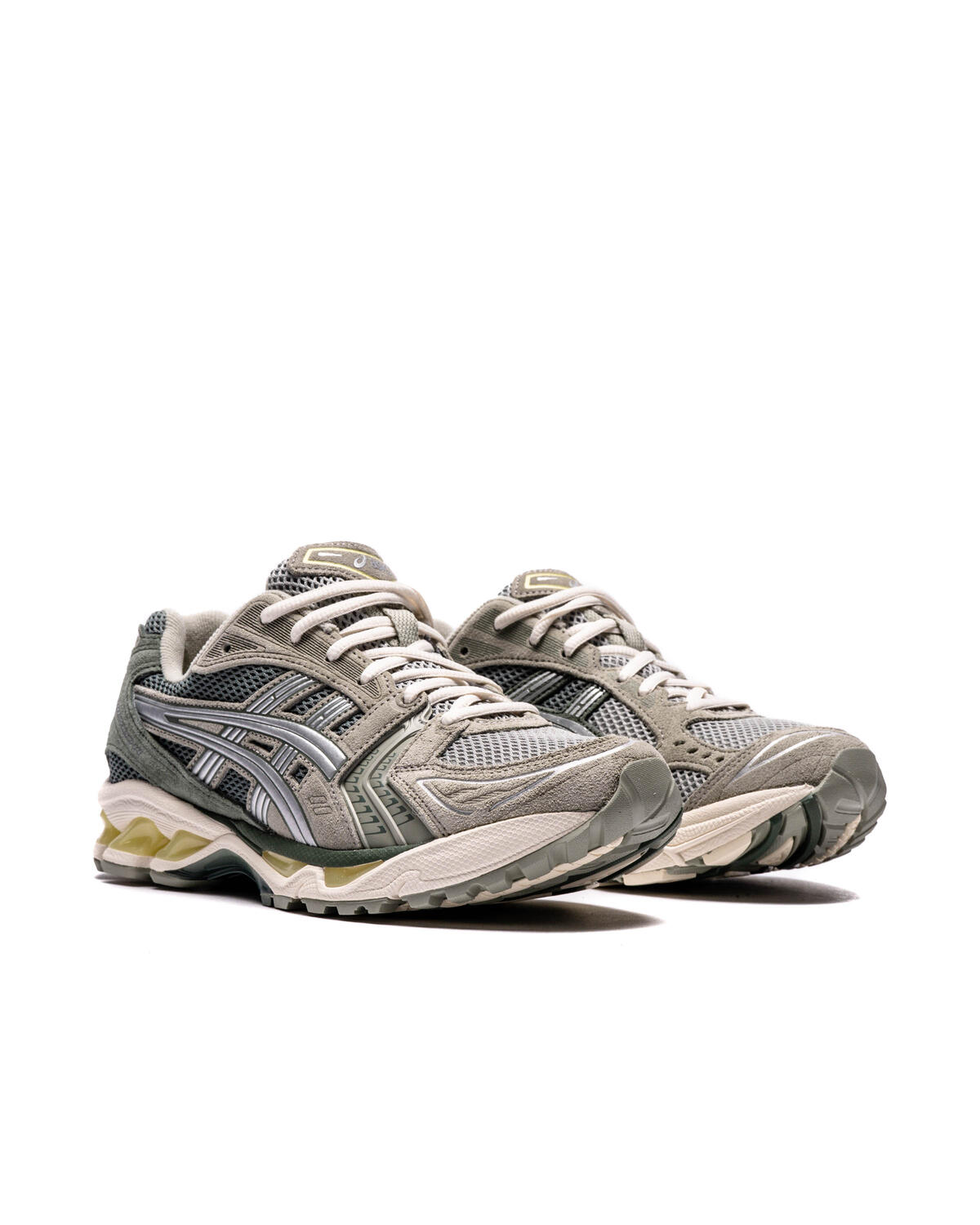 Asics Gel-Kayano 14 Olive Grey/Pure Silver - Image 10