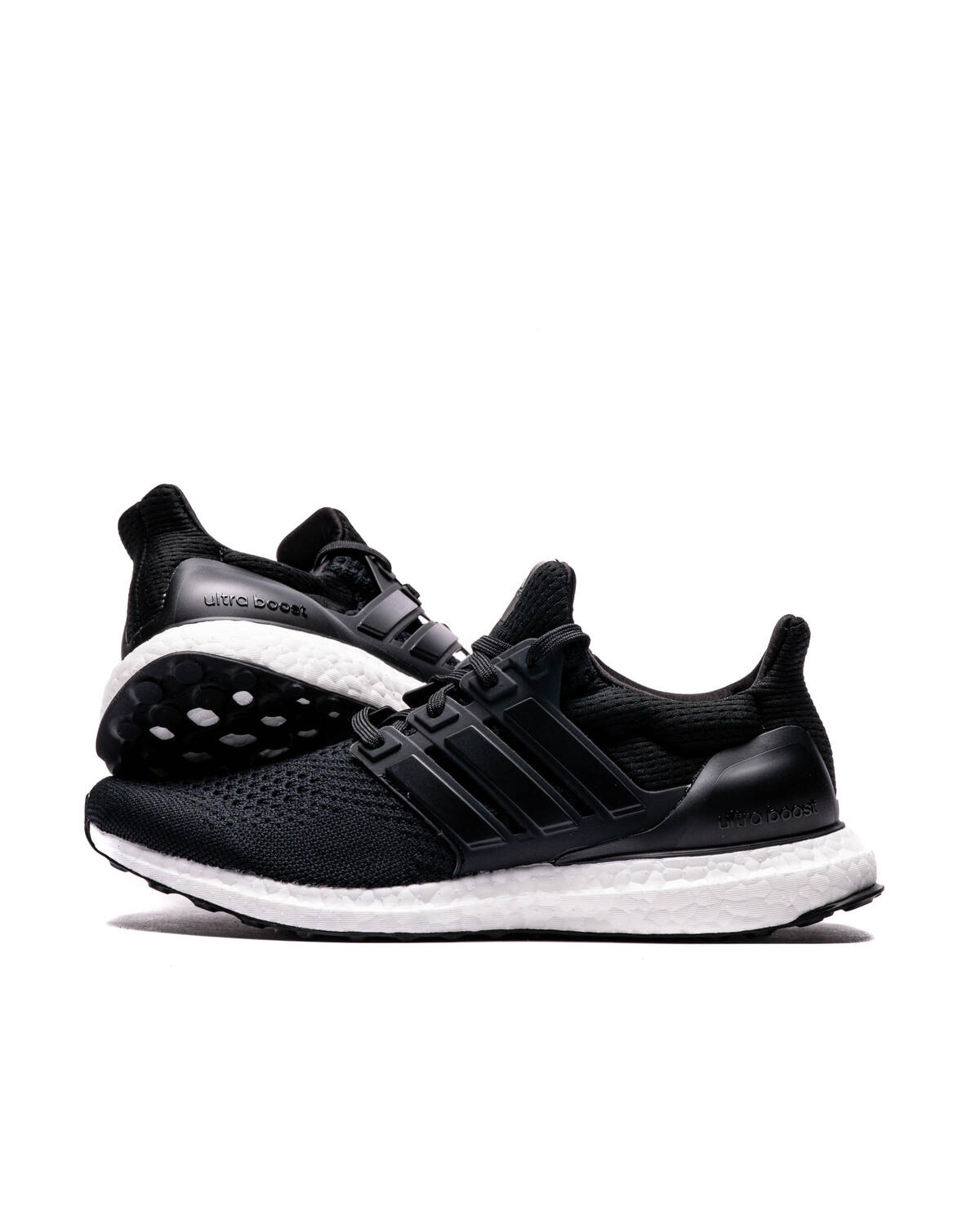 Adidas Ultraboost 1.0 ( Core Black / Core Black / Beam Green ) - Image 5