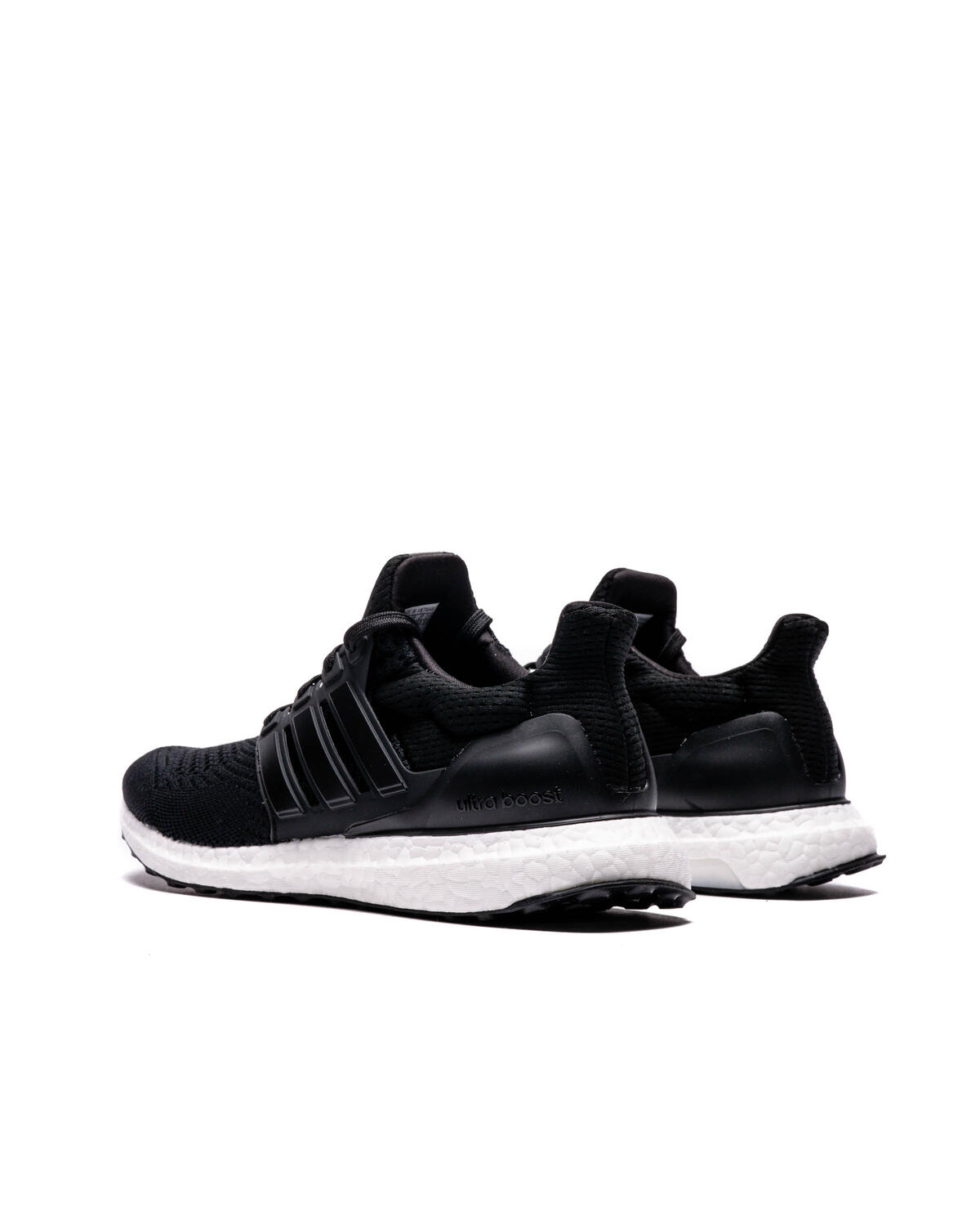 Adidas Ultraboost 1.0 ( Core Black / Core Black / Beam Green ) - Image 4