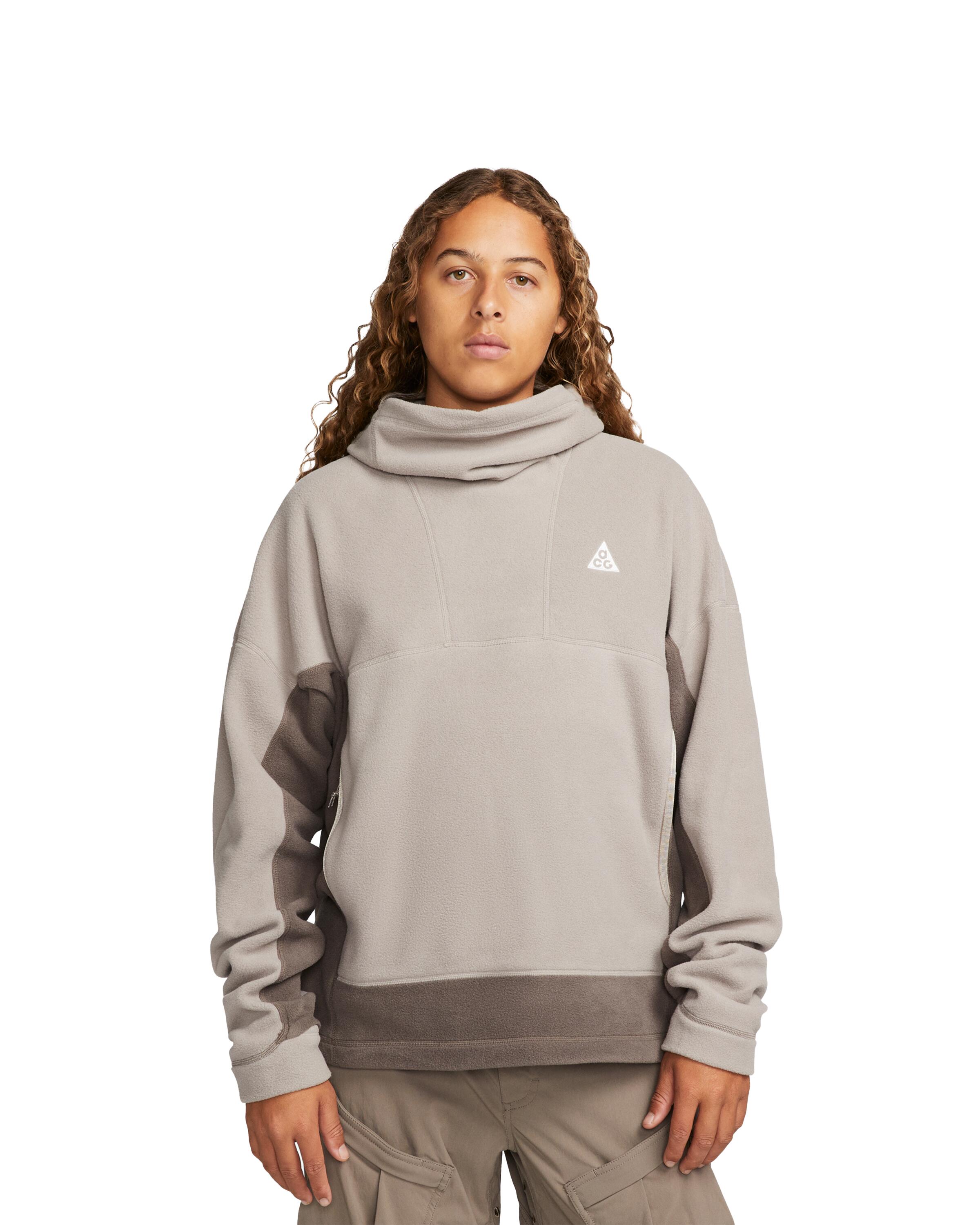 nike wolf grey hoodie