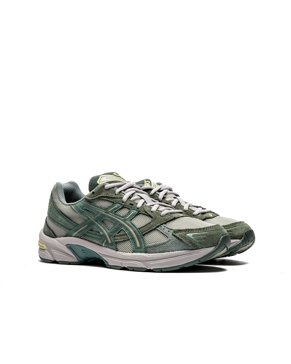 Asics Gel-1130 Olive Grey/Ivy - Image 3