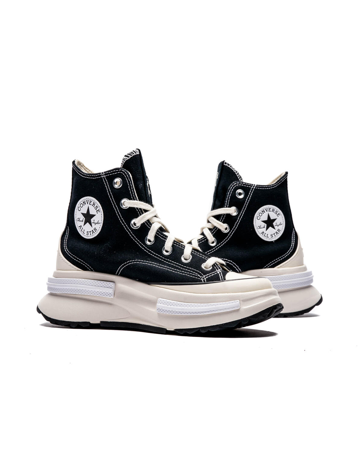 Converse Run Star Legacy CX Future Comfort - Black / Egret / White - Image 5